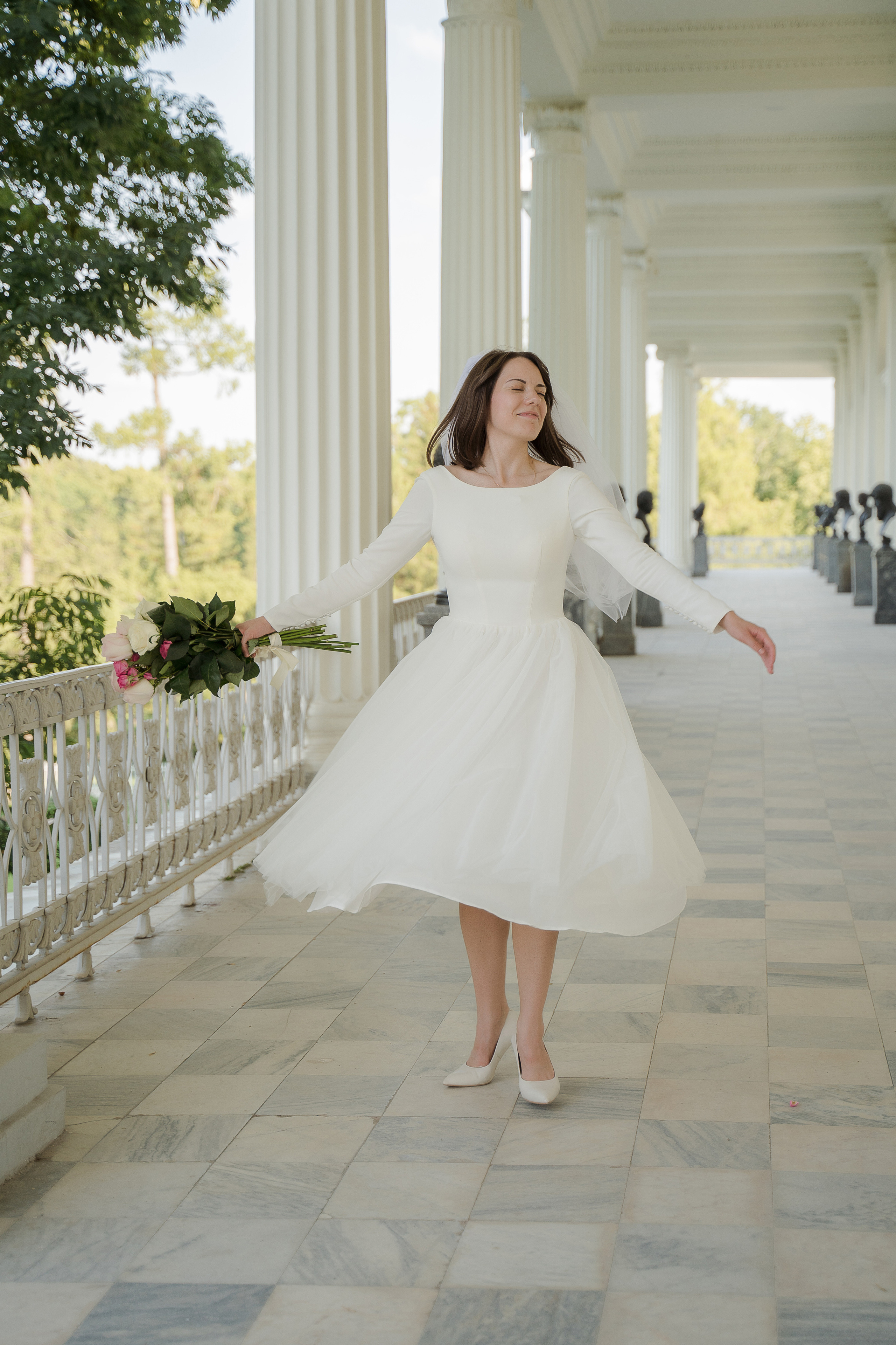 Игорь и Ярослава. Свадебный и семейный фотограф в Пушкине и Санкт-Петербурге Мария Филиппова