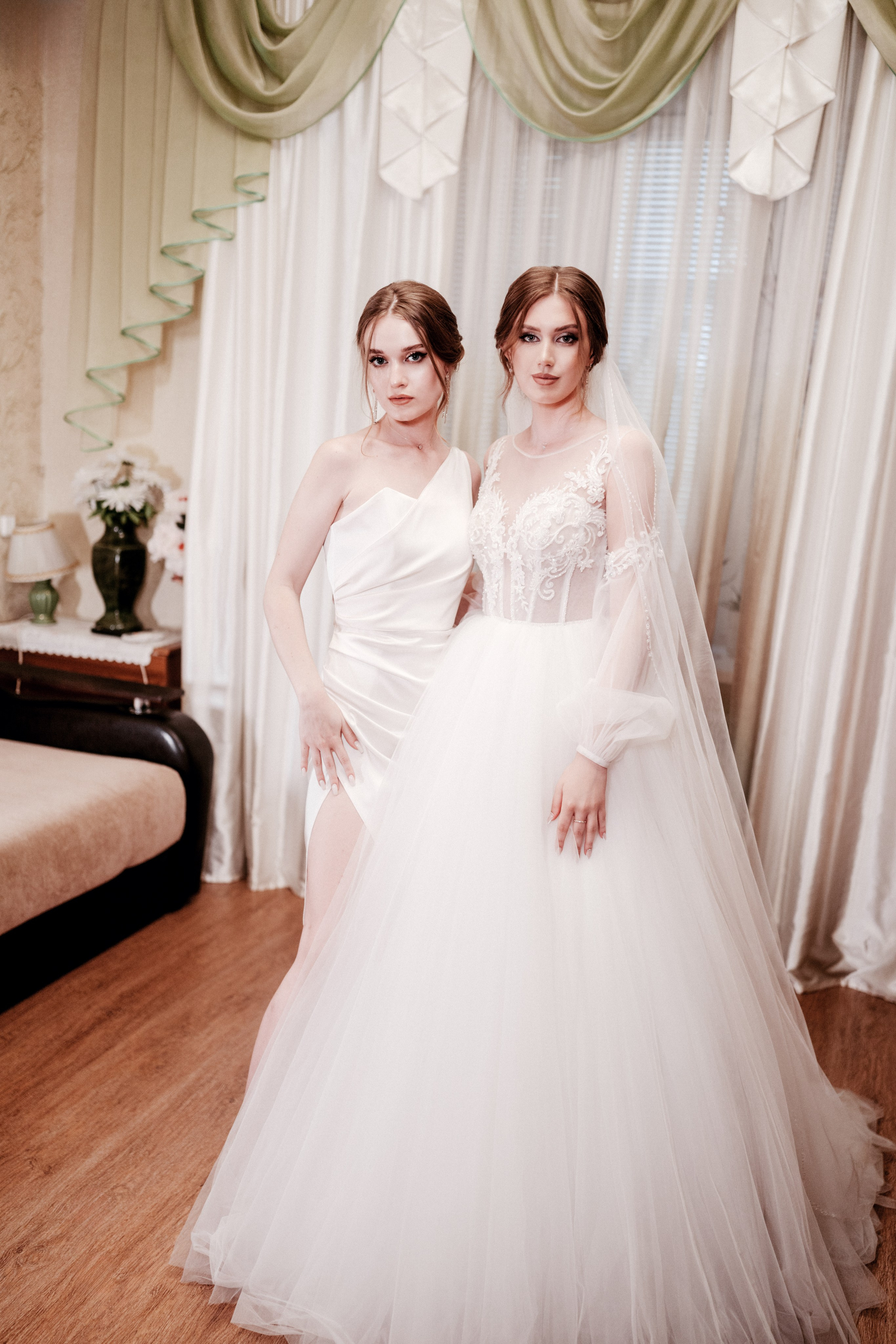 Таисия и Михаил. Фотограф Тамбов — Воронеж