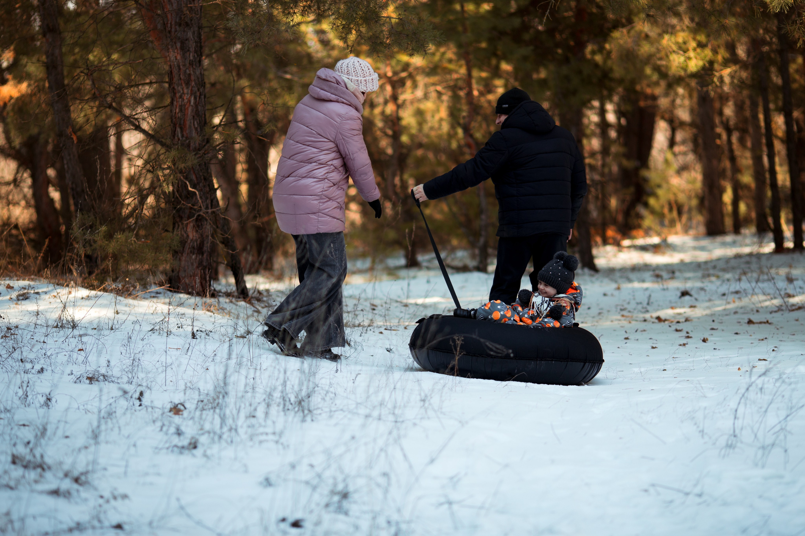 Антонина + Сергей + Алиса. Свадебный и семейный фотограф в Михайловке Полина Крипс
