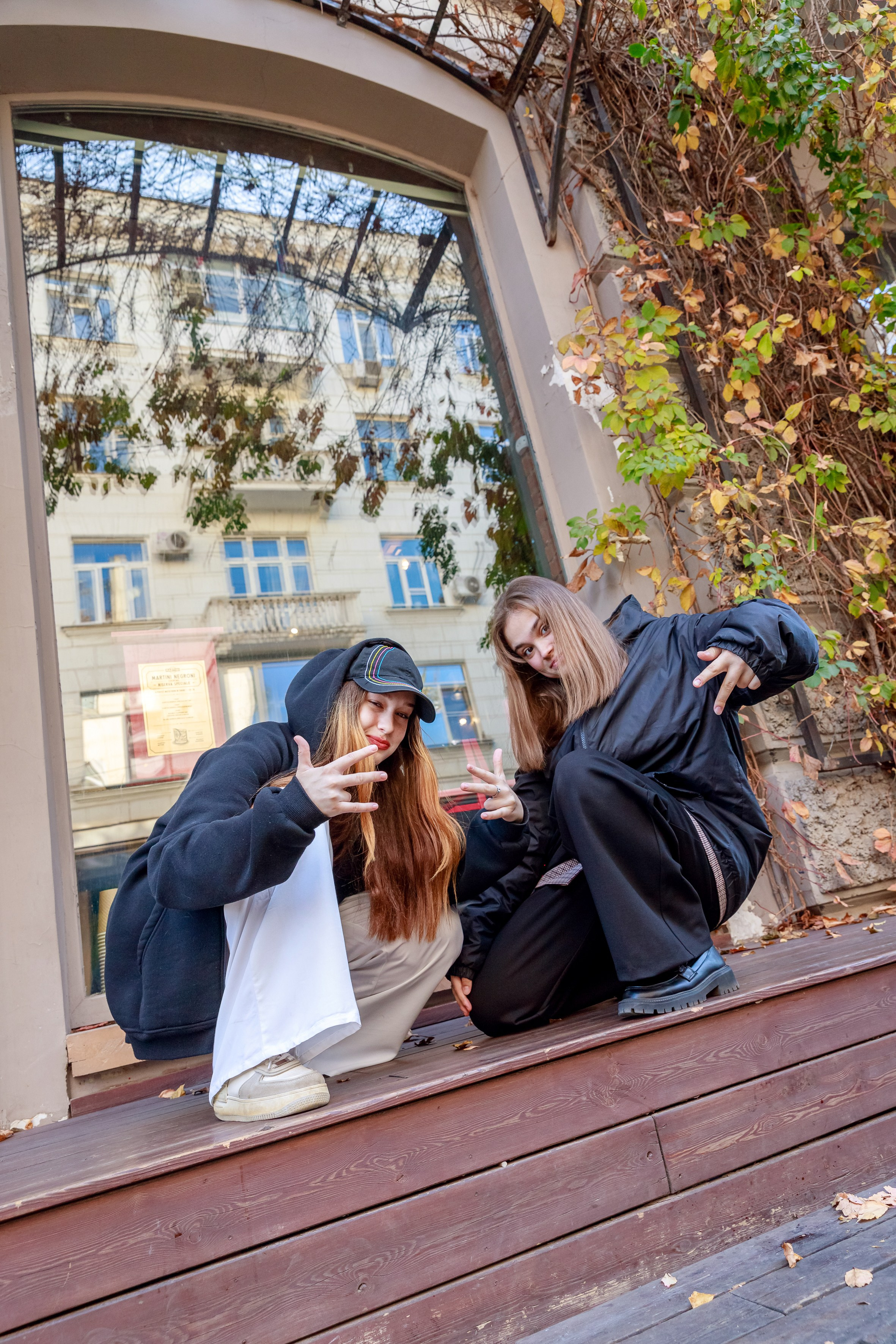 ПРОГУЛКИ ПО КРАСНОЙ. Марина Ушакова. Фотограф. Выпускные альбомы. г. Краснодар