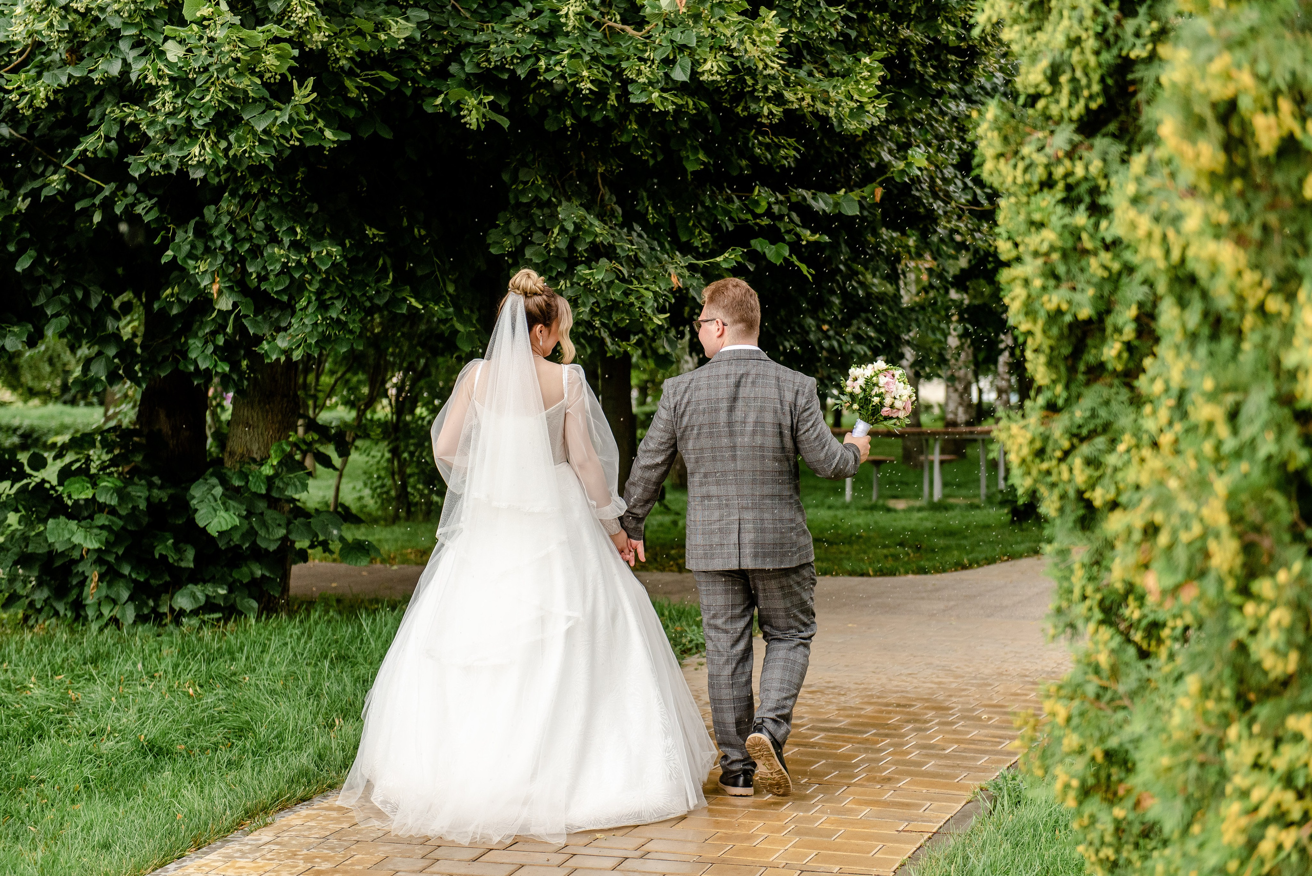 Владислав и Анастасия. Семейный и свадебный фотограф в Ельце Юлия Дякина