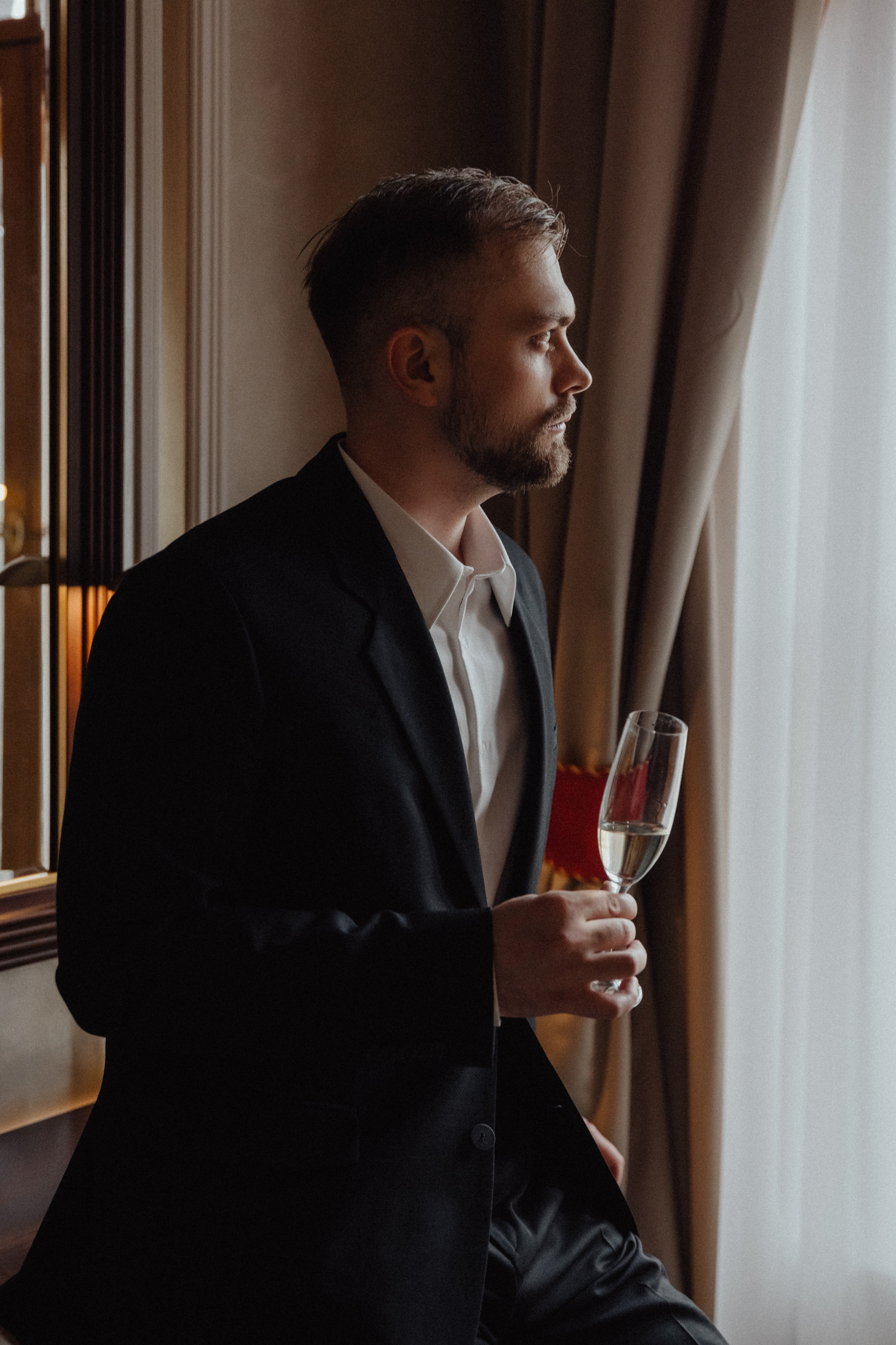 Питер на двоих. Свадебный фотограф Анастасия Пальчикова