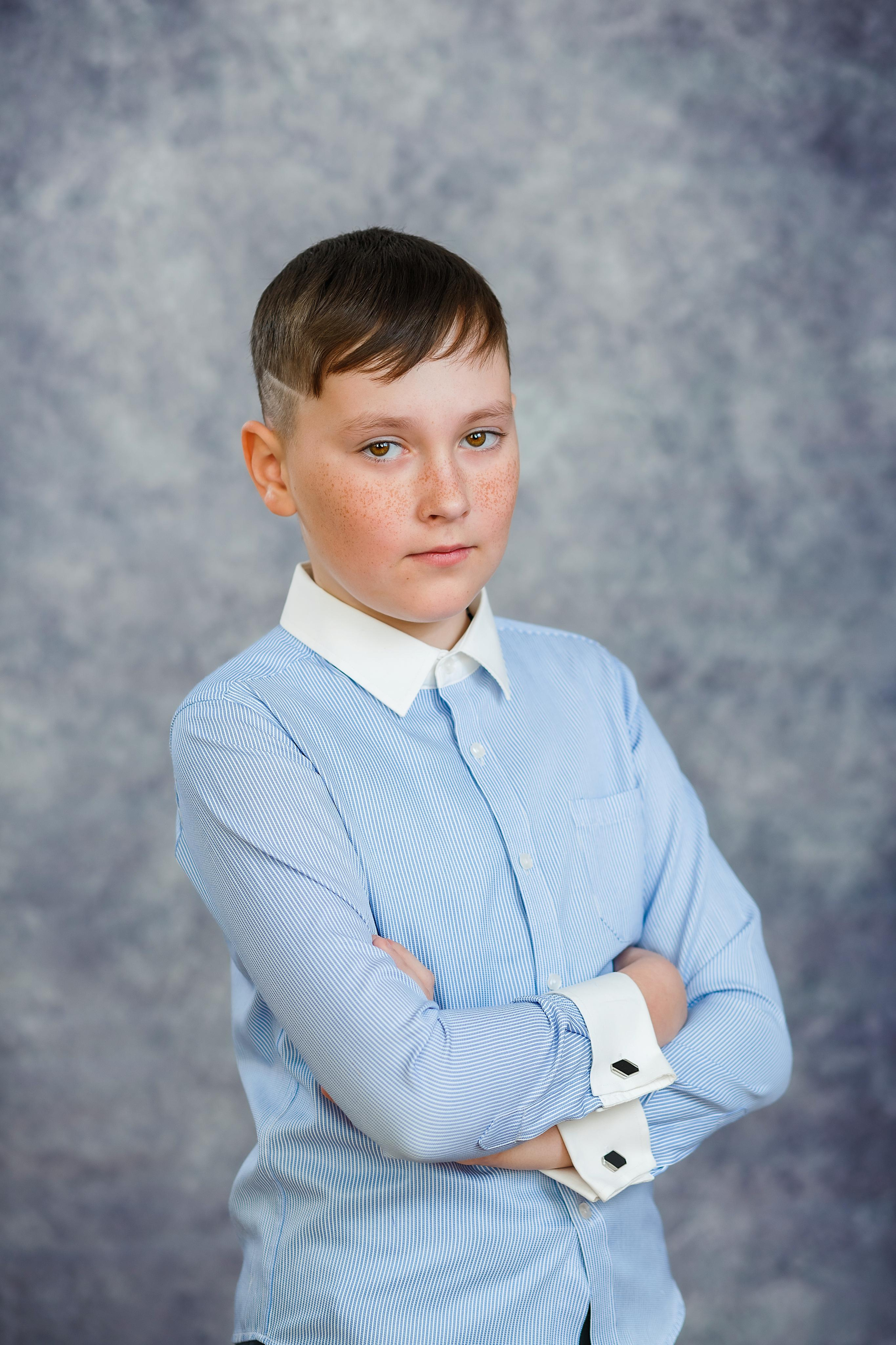 Фотосъёмка на общее фото и виньетку, 1-6 класс. Детский, семейный фотограф в Южно-Сахалинске, Невельске и Холмске