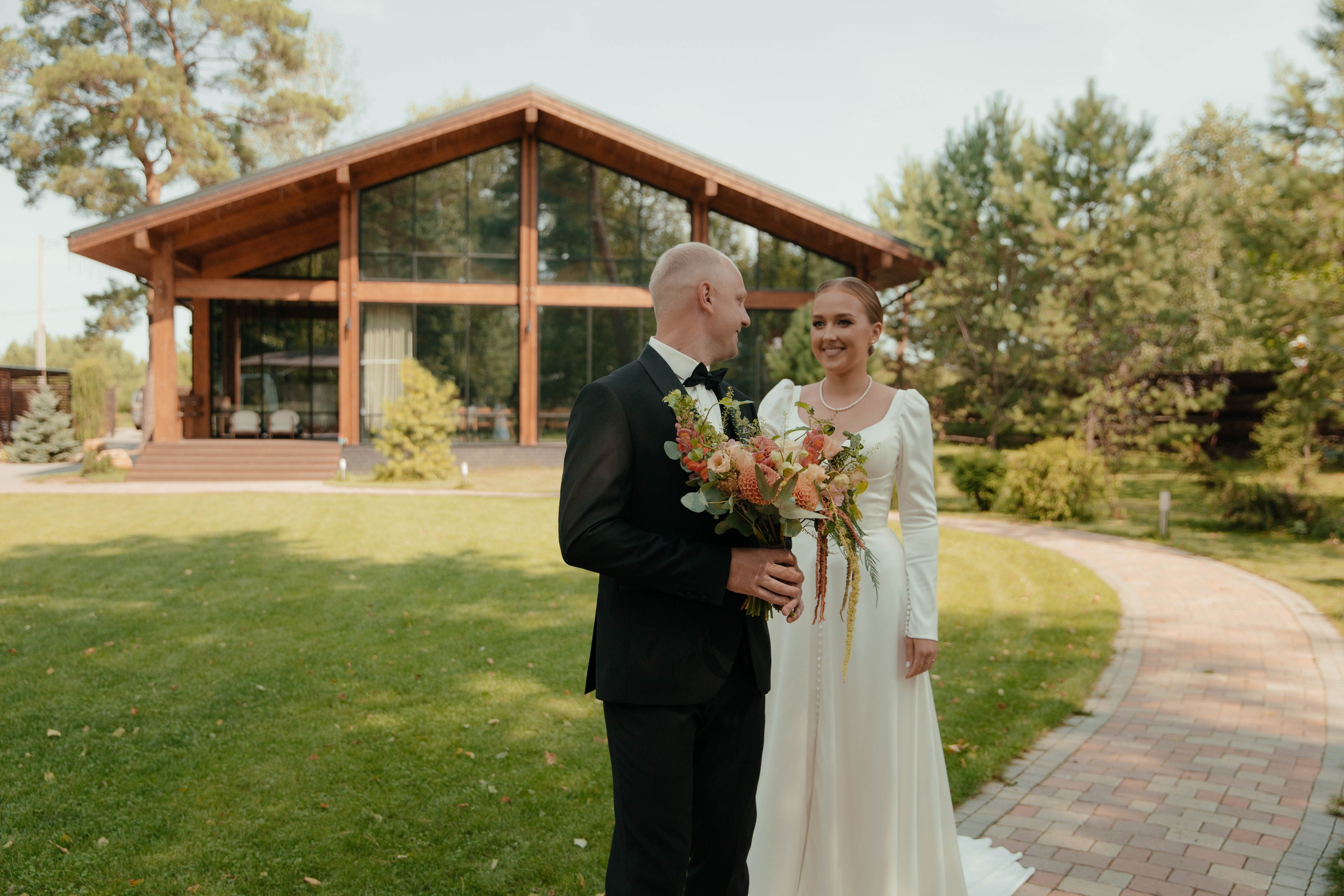 Алексей и Ульяна. Фотограф Барнаул Полина Теплова