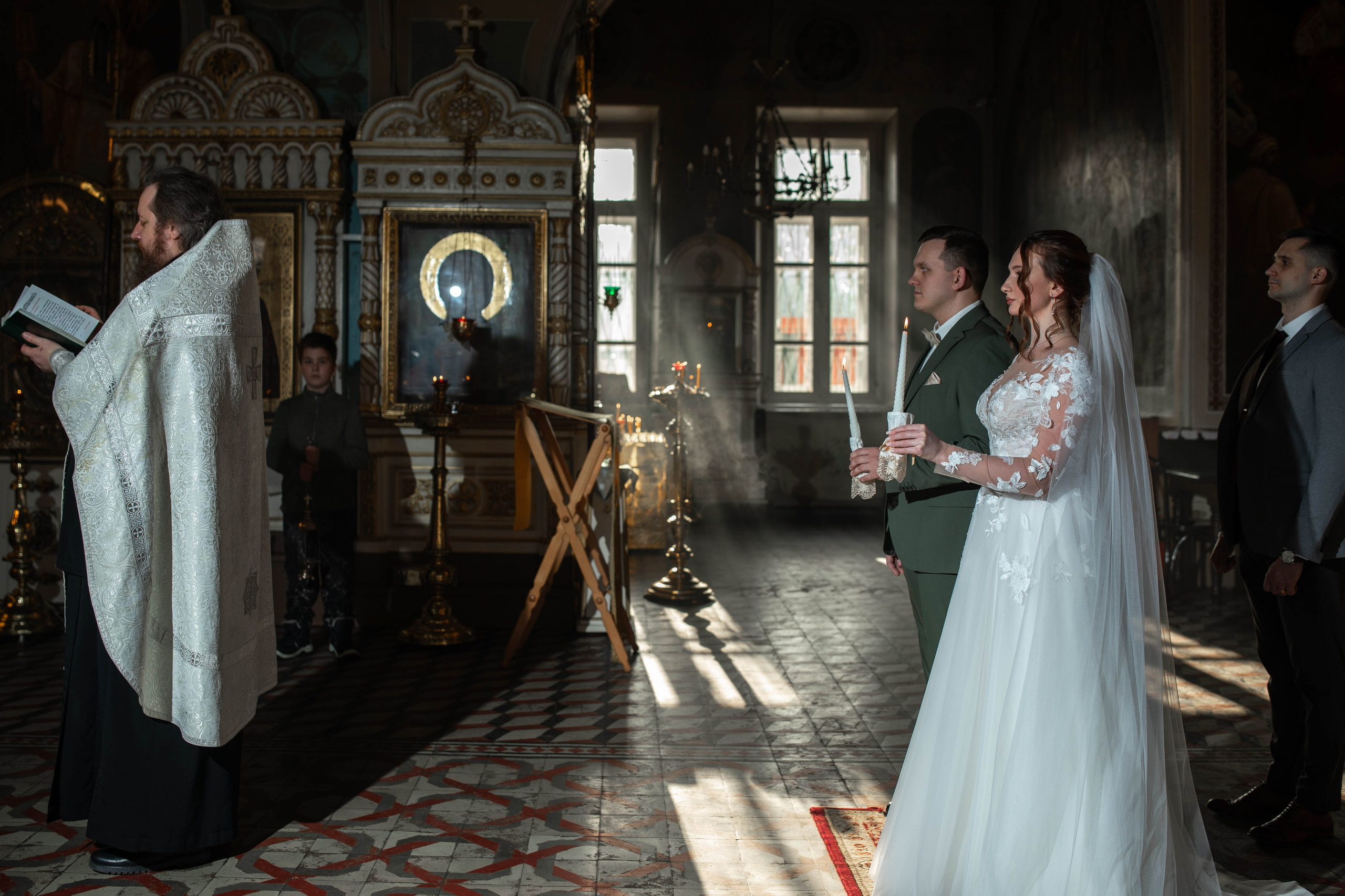 Зоя и Иван. Профессиональный фотограф