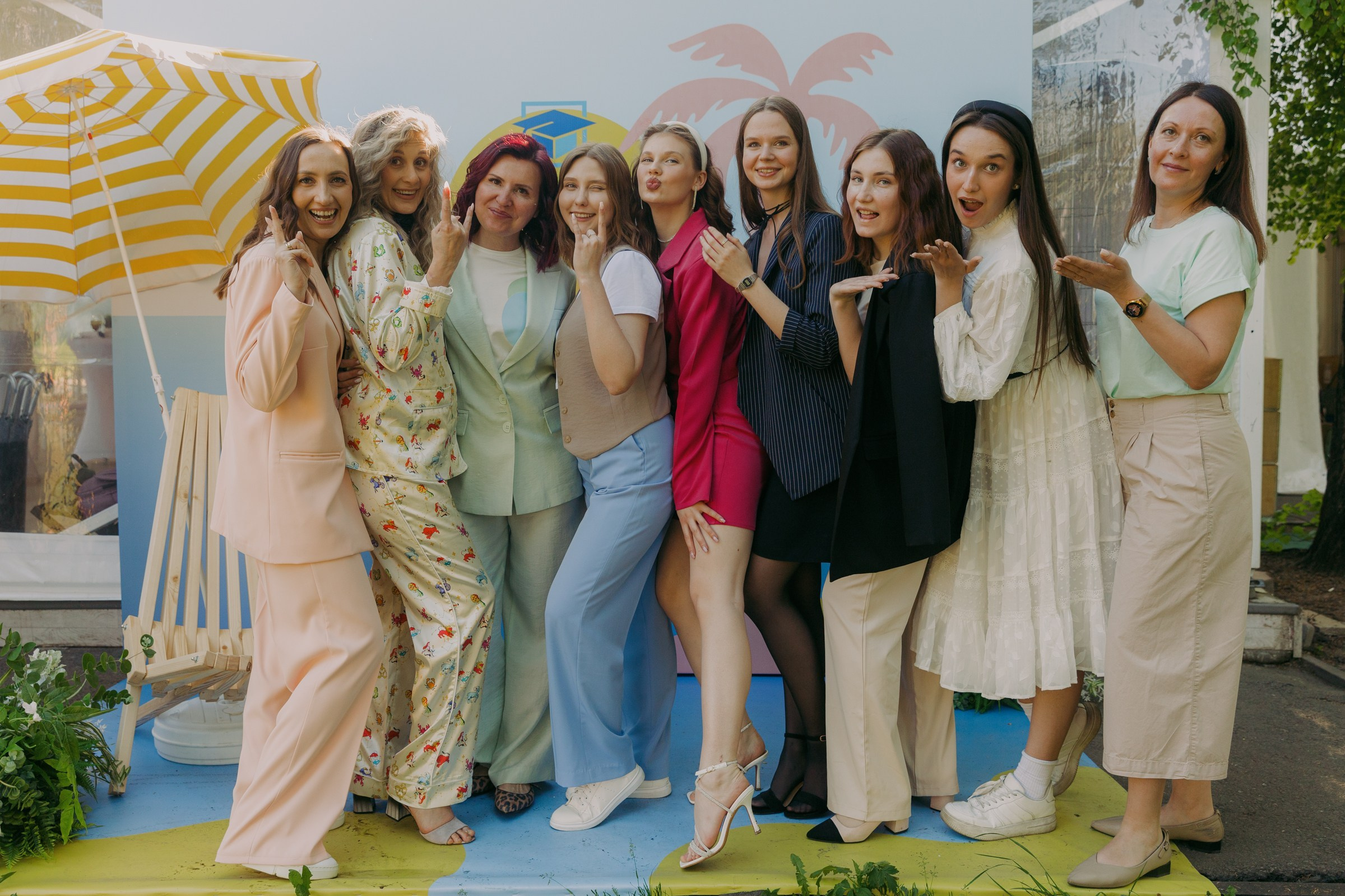 «ПЕРВЫЙ ЛЕТНИЙ» BBQ фестиваль для педагогов. Event агентство PAPRIKA в Екатеринбурге