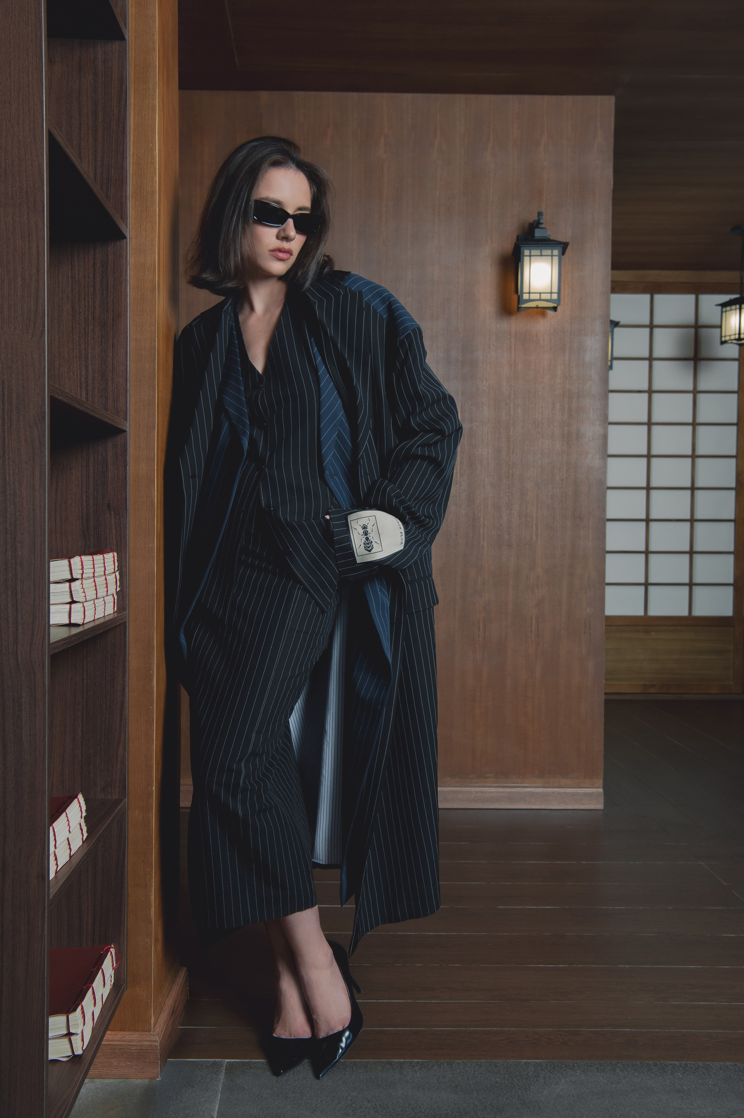 Campaign for Maison Pluie. Elizaveta Filchenko. Fashion-photographer and director
