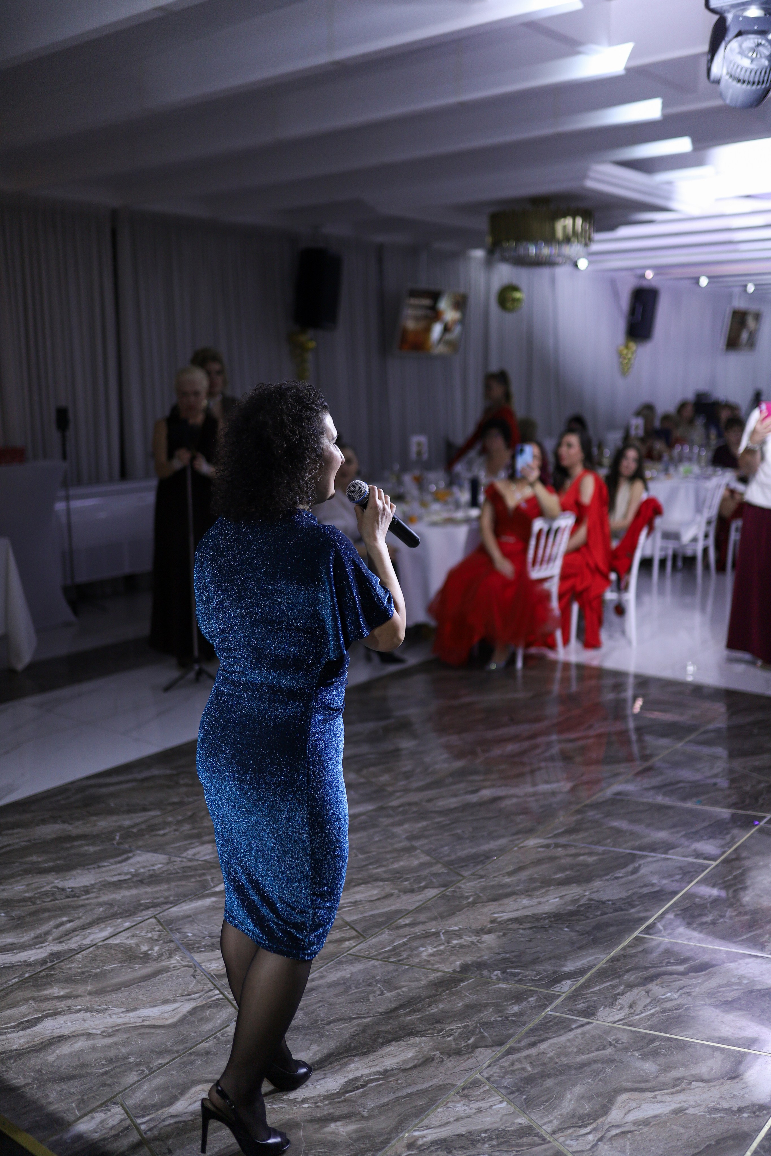 Новогодний корпоратив