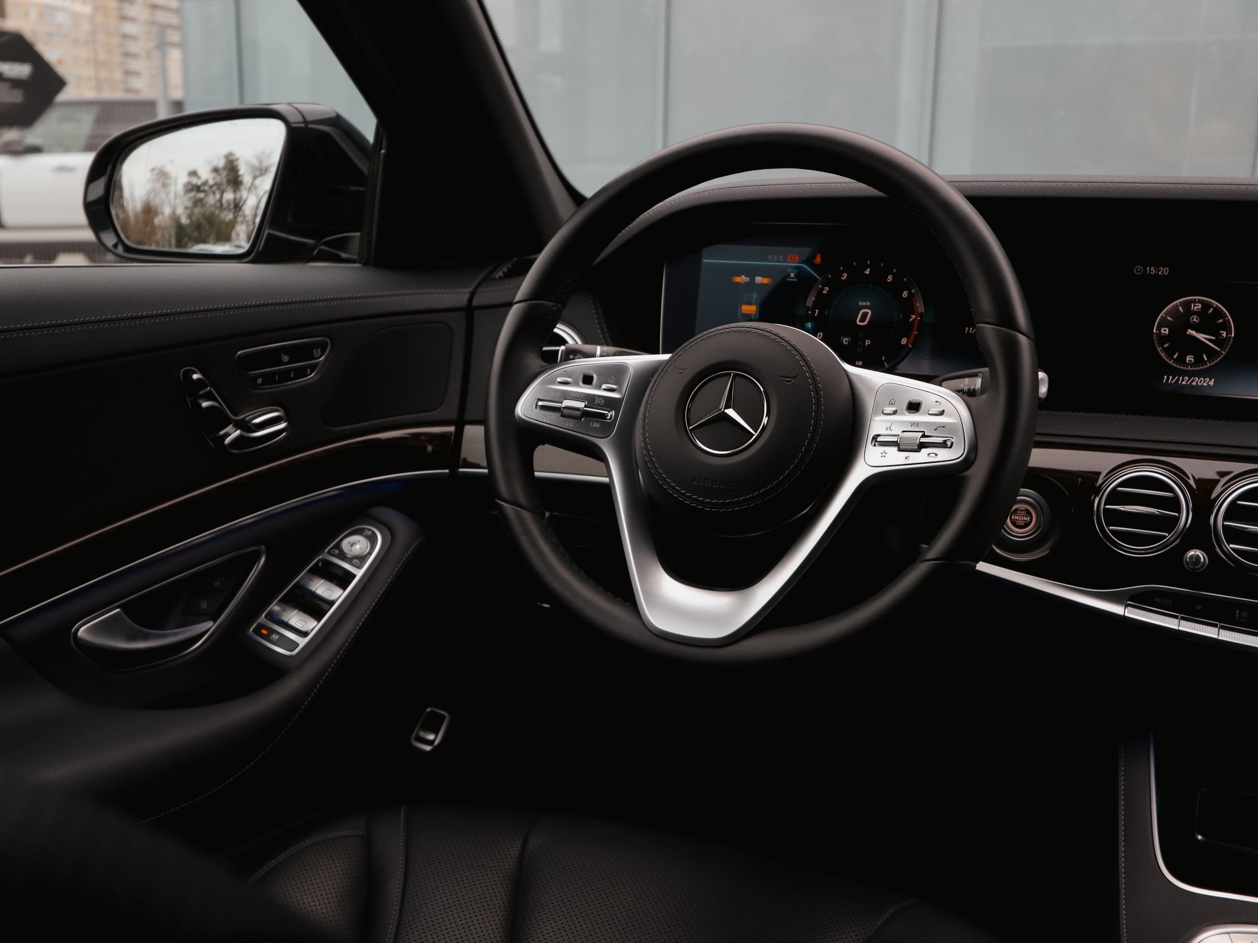 MERCEDES КЛЮЧАВТО. КОРС