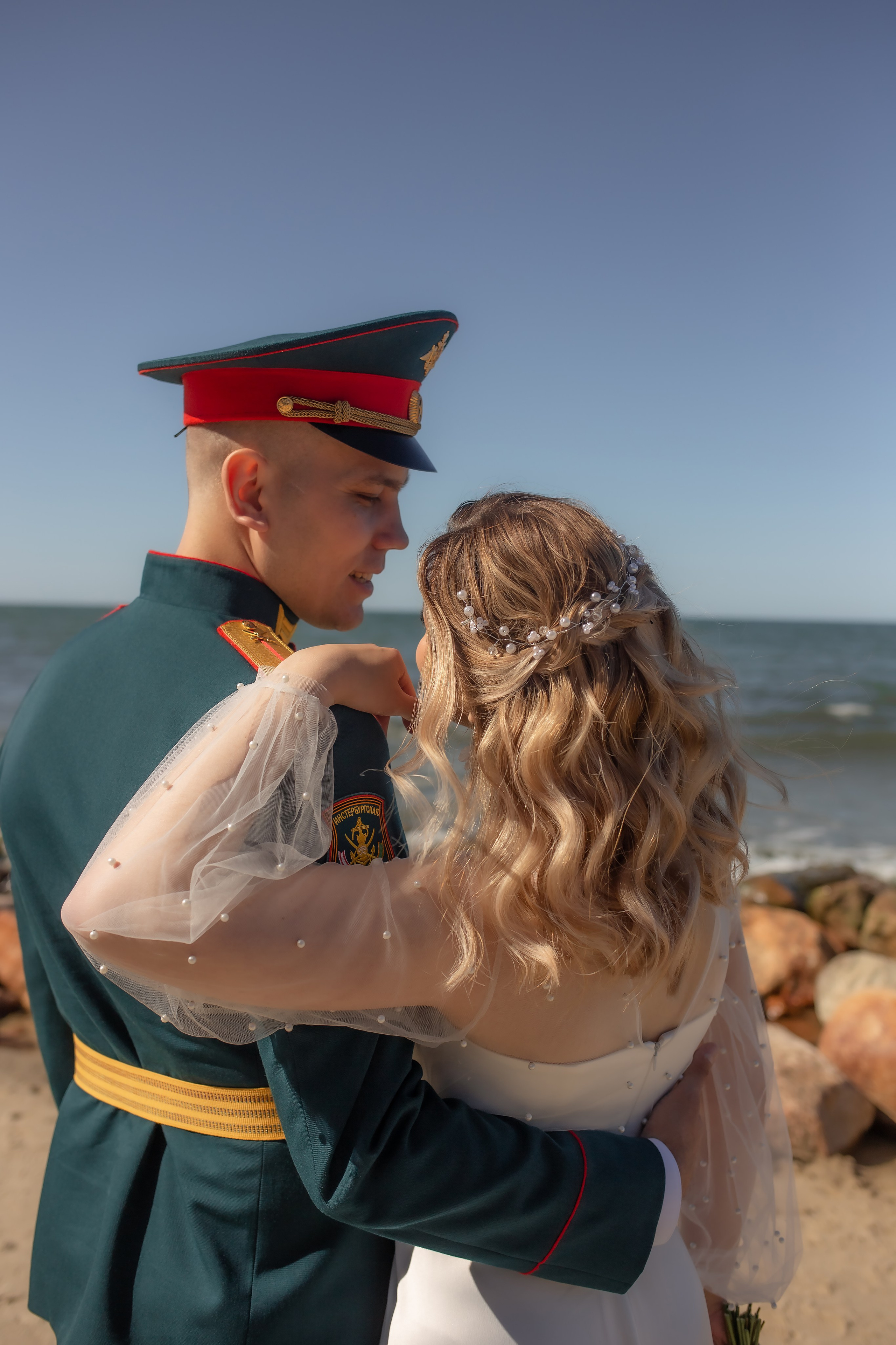 Алена и Дима. Фотограф в Калининграде Решетникова Алина