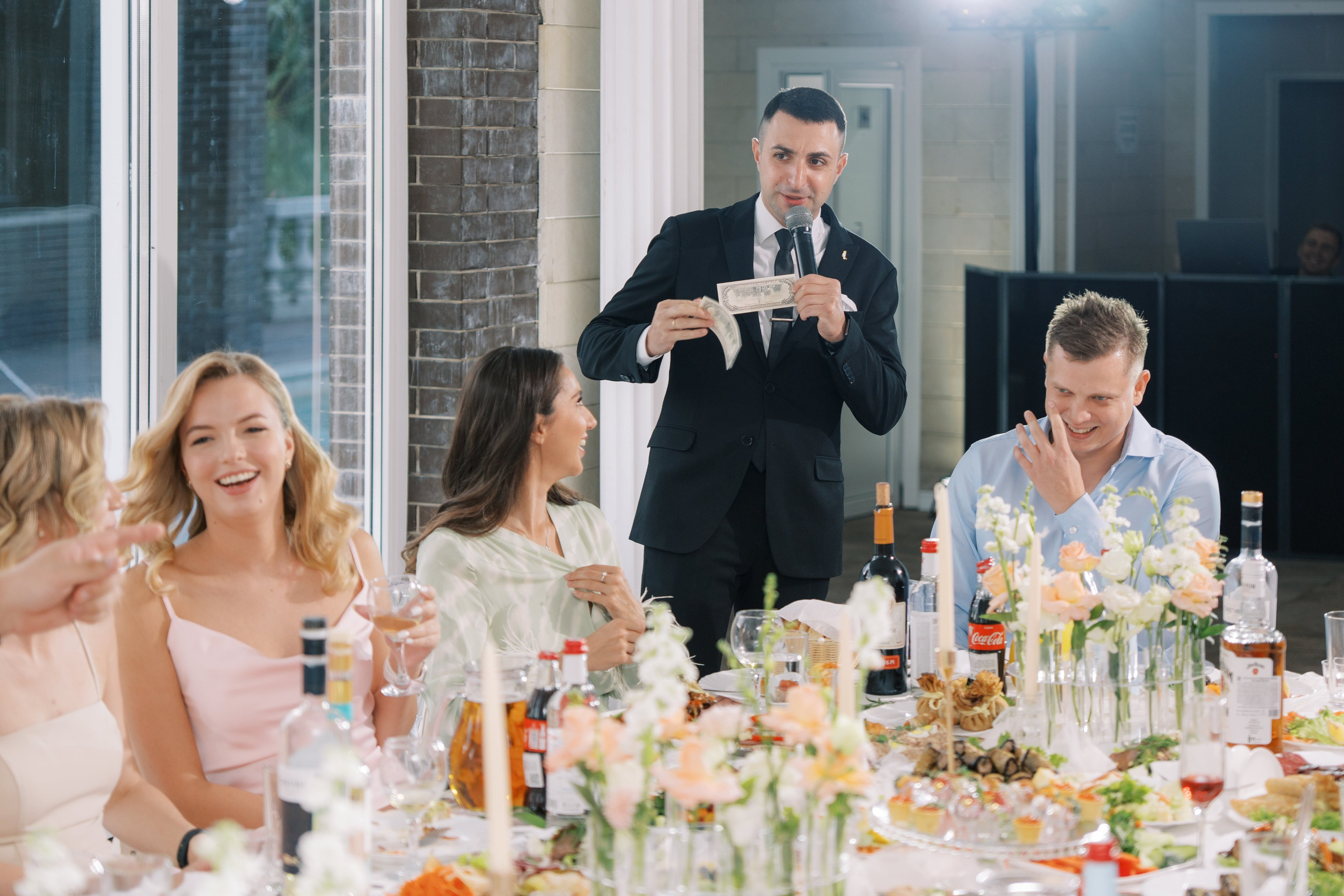 Свадьба Игоря и Юлии