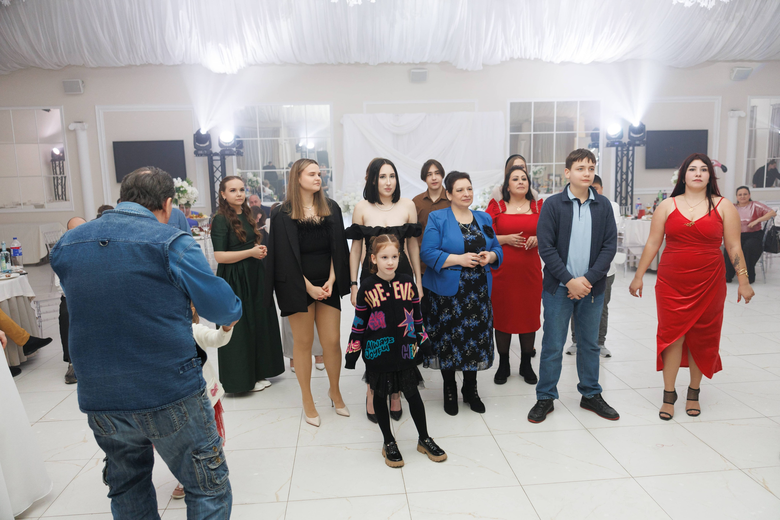 Андрей и Анастасия