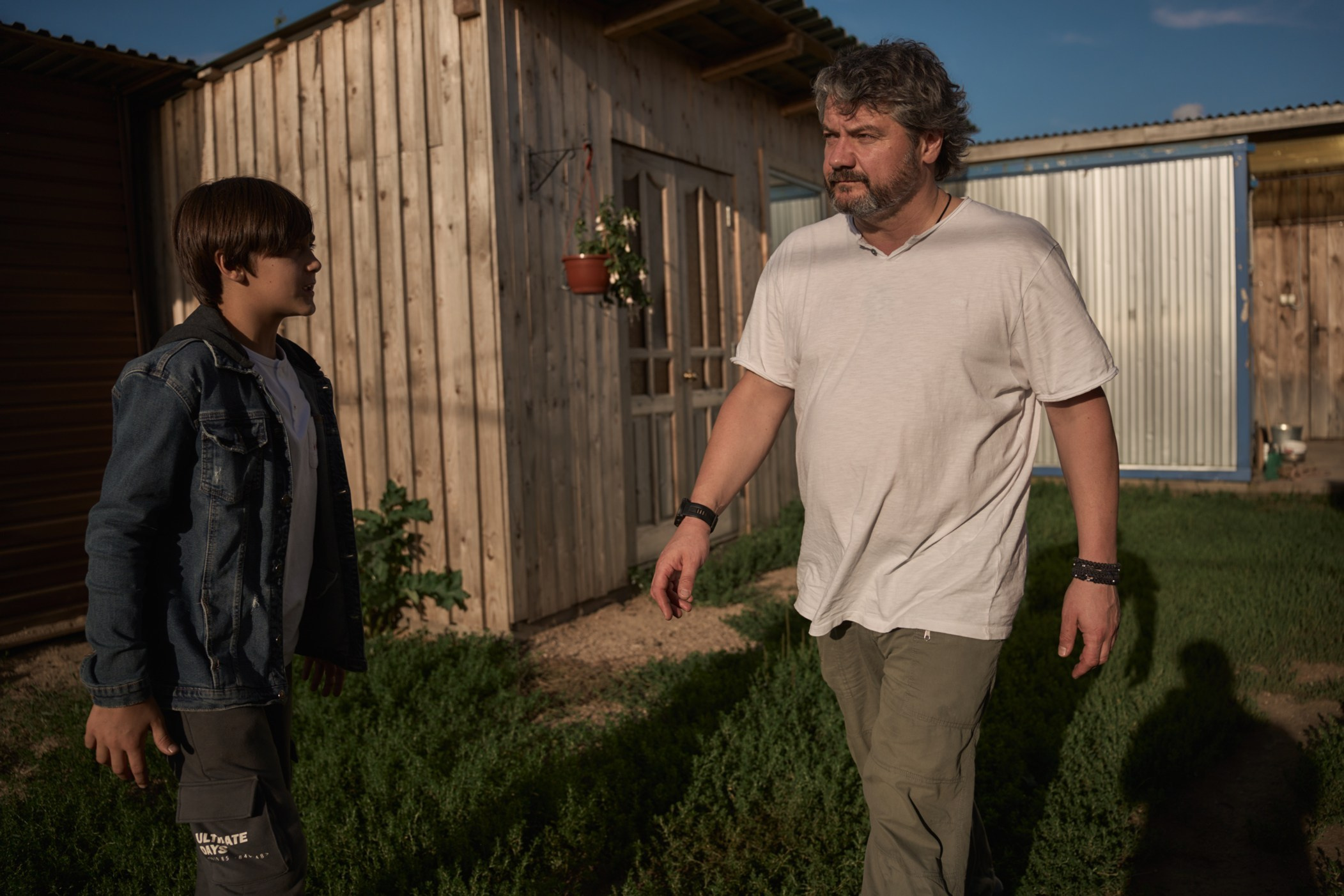 Лето в деревне Веслево. Фотограф Женя Пашкина