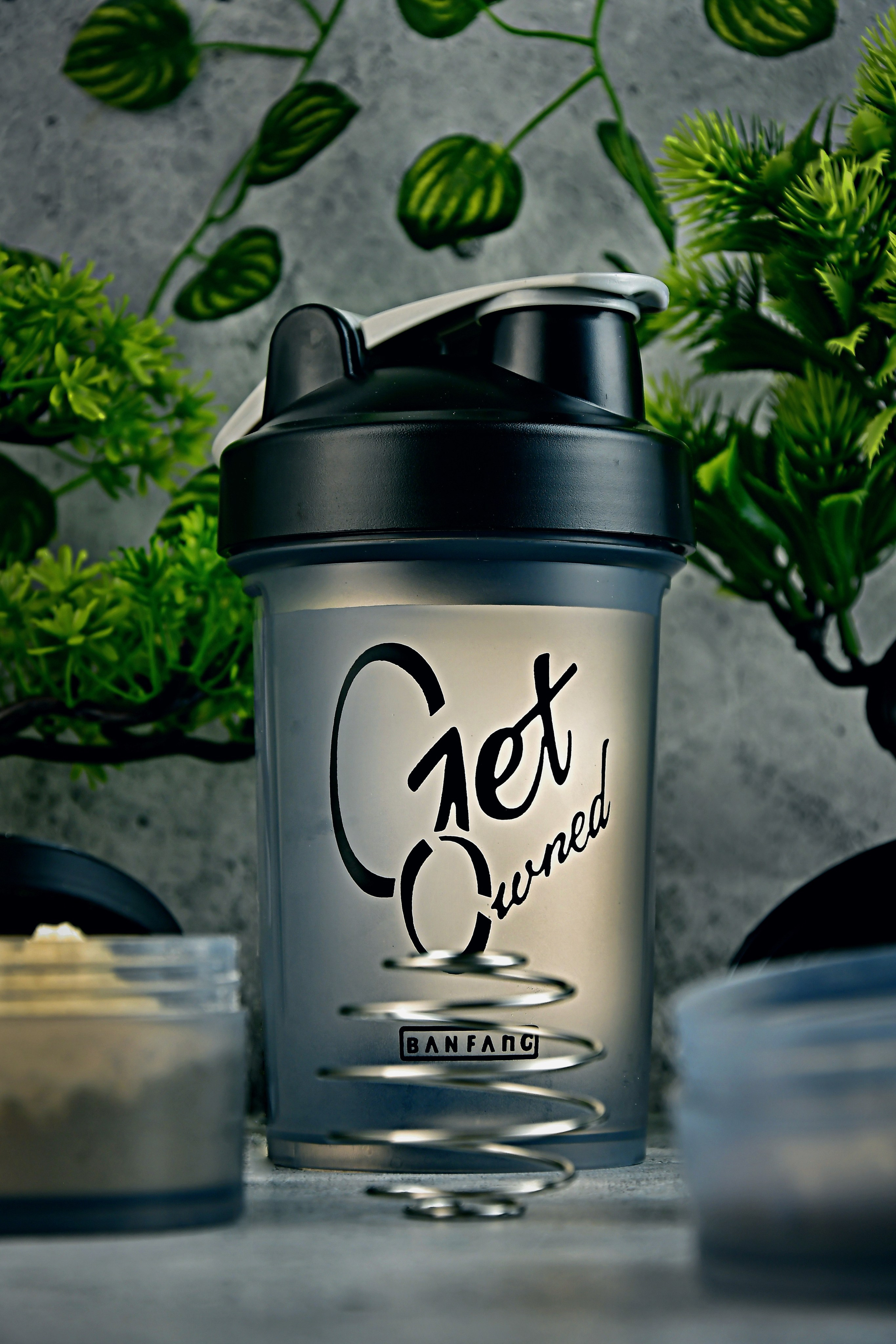 Шейкер для протеина