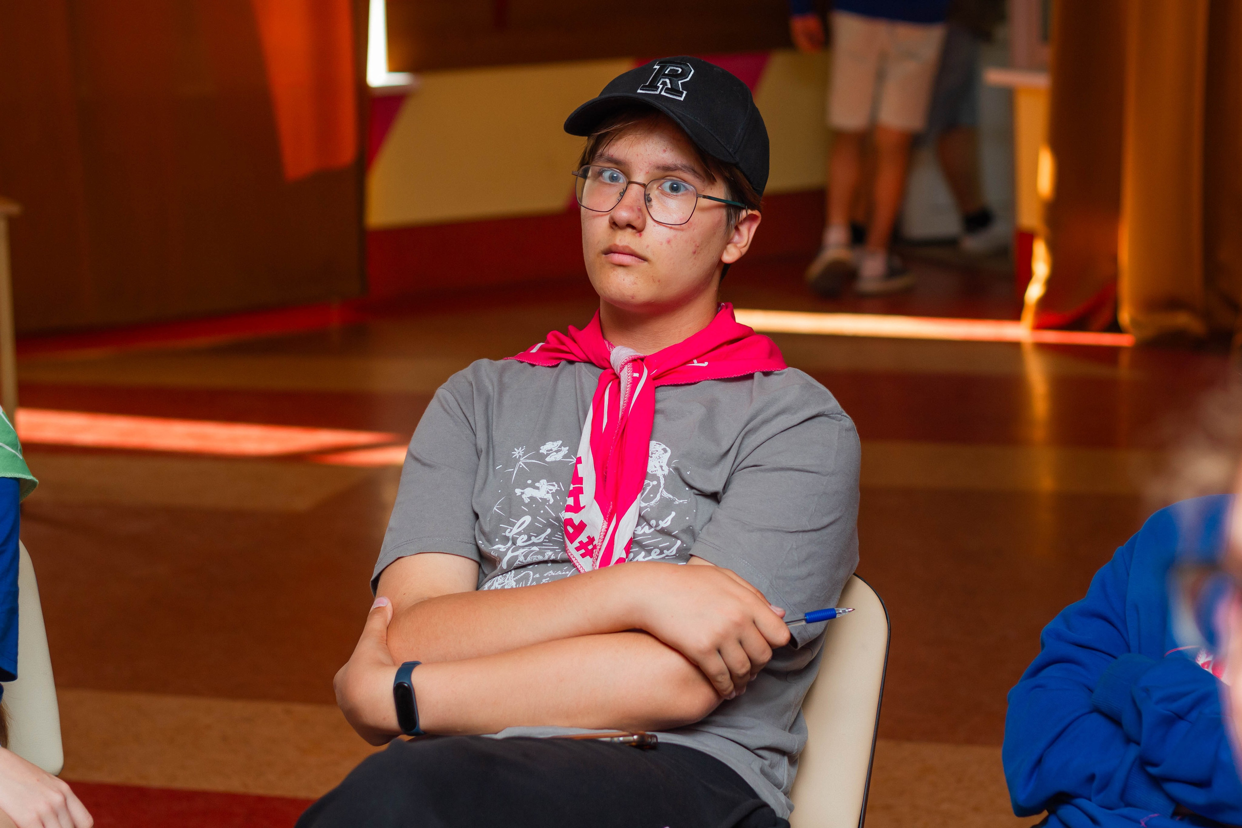 Летняя смена «Время Первых: Благо твори» — 18–31 августа 2024. Репортажный фотограф в Москве и Зеленограде Виктория Шишова