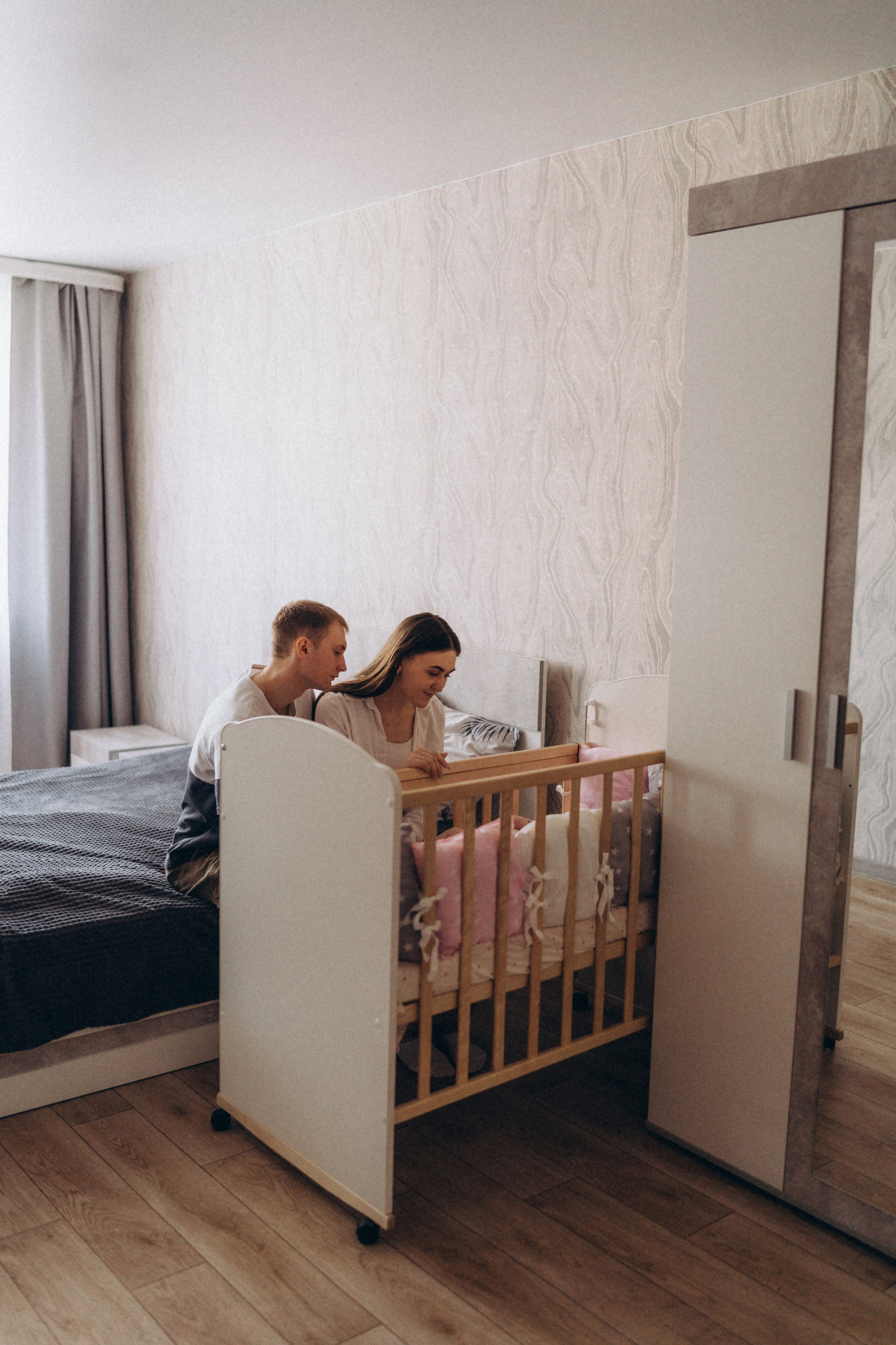 Влад / Ирина и Софья. Фотограф в Санкт-Петербурге — Лучина Екатерина