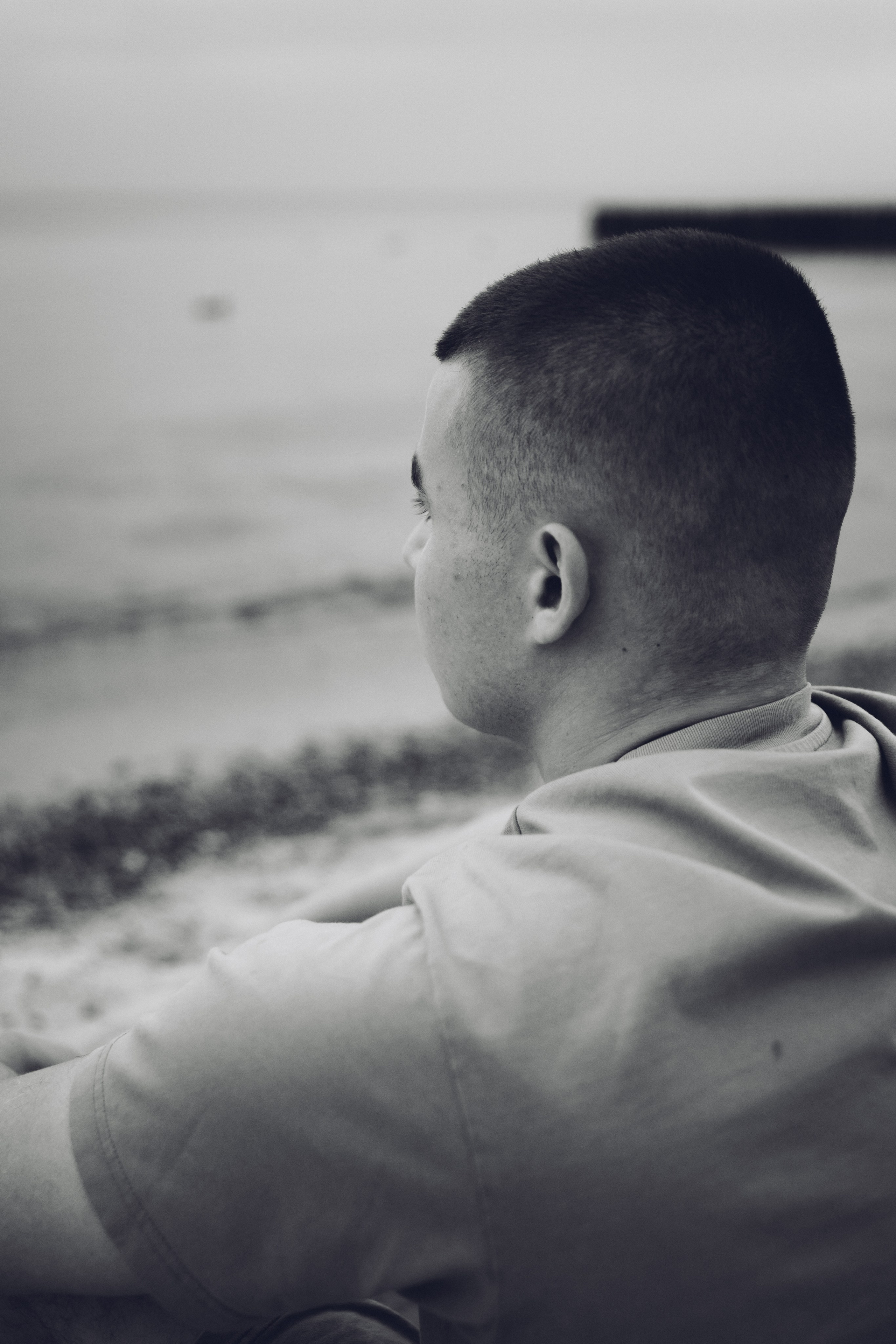 Никита и Ника / Зеленоградск. Фотограф Калининград Илья Миллер