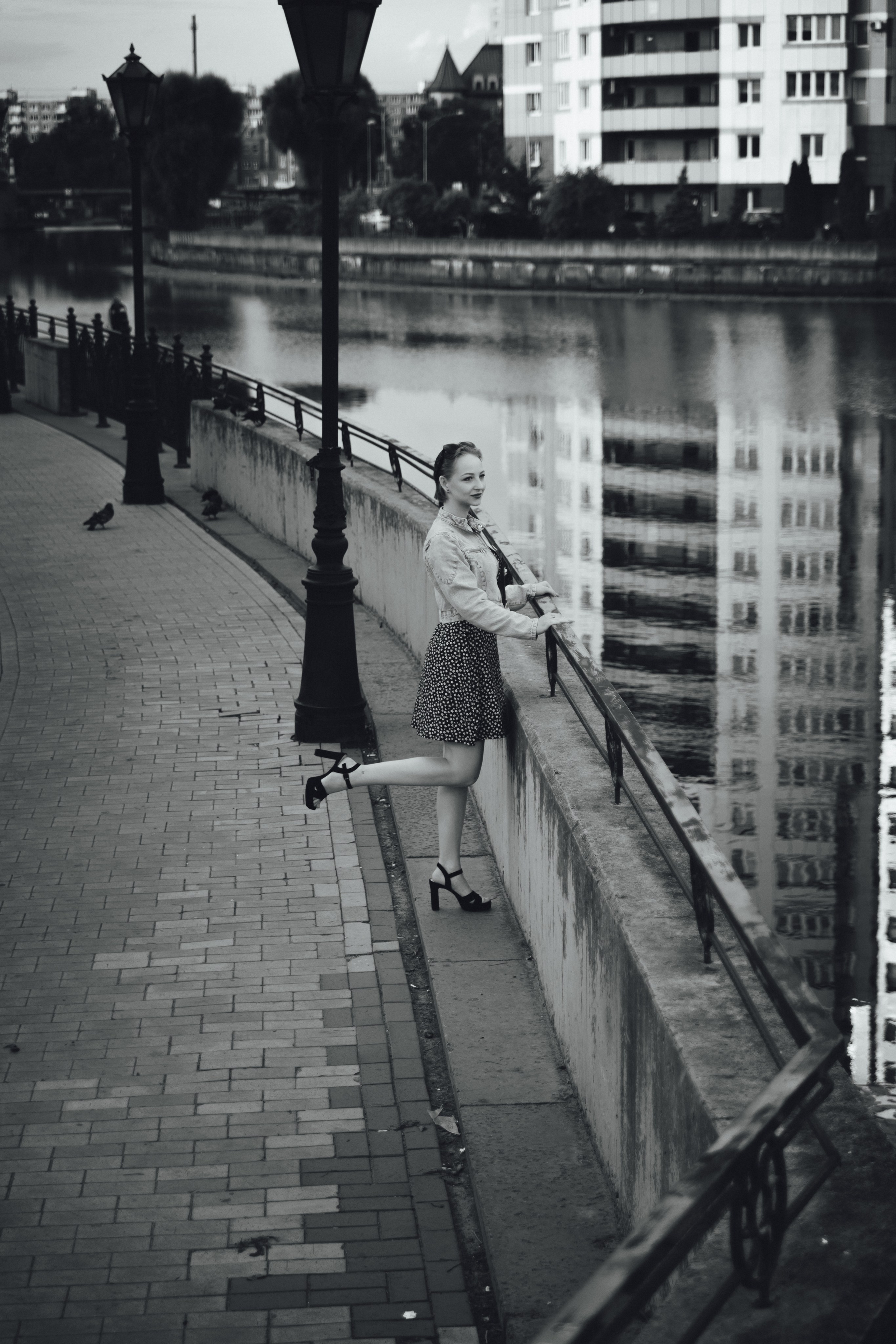 Элизабет / Экспресс О.Канта. Фотограф Калининград Илья Миллер