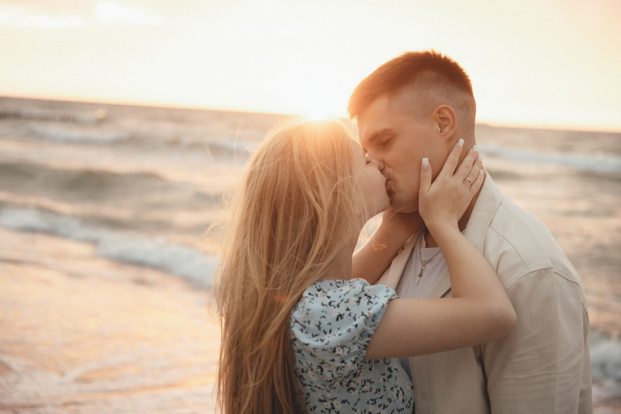 Паши и Алина / Малиновка. Фотограф Калининград Илья Миллер