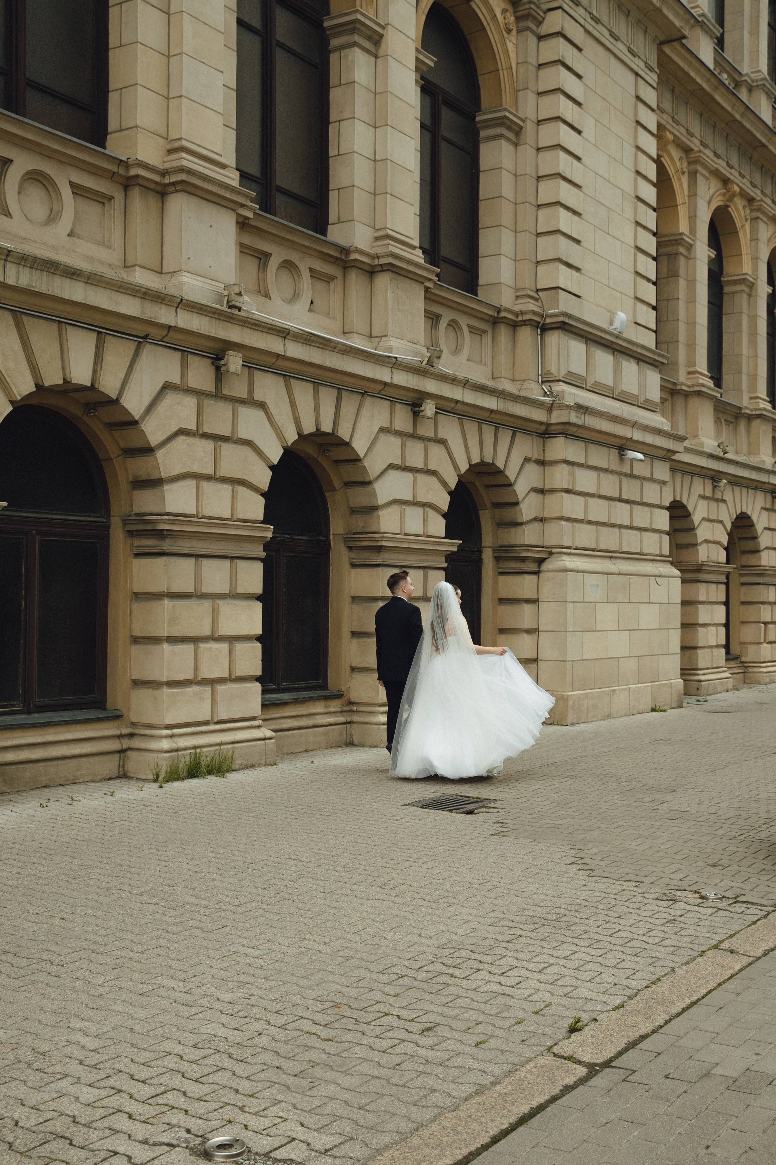 Илья и Даша. Фотограф Калининград Илья Миллер
