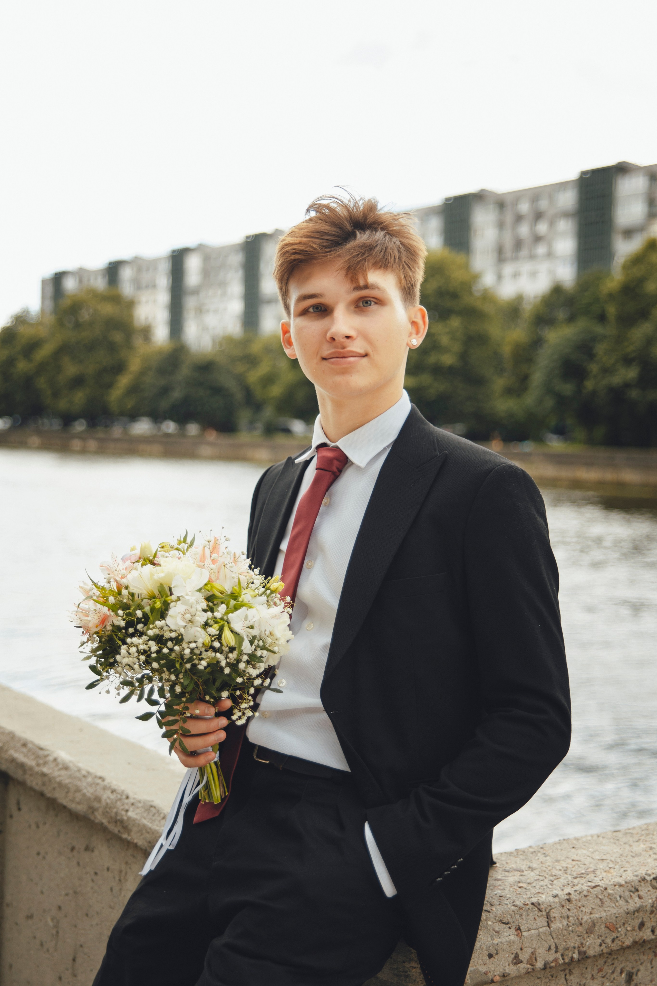 Влад и Лиза. Фотограф Калининград Илья Миллер