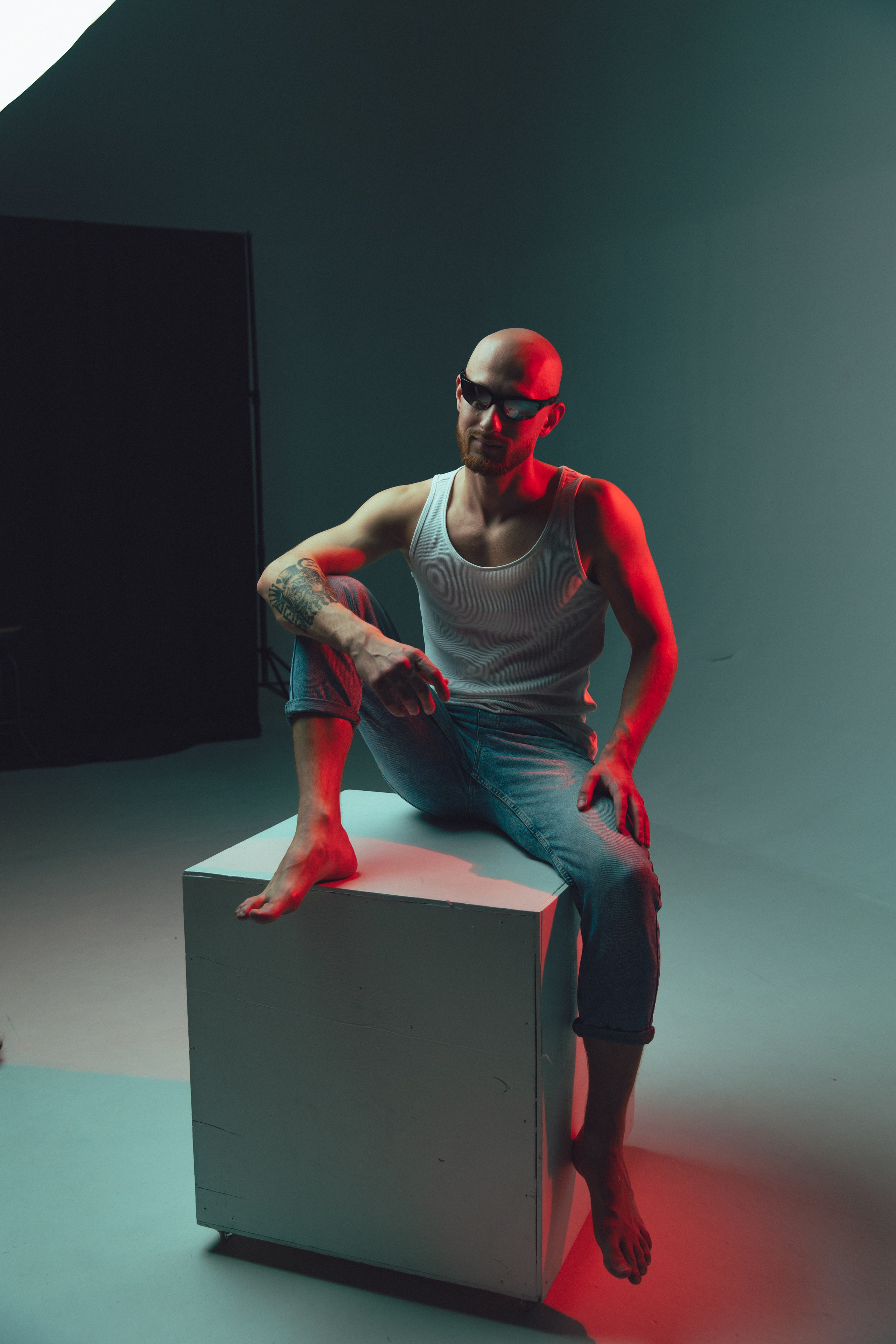 Михаил / Фактура. Фотограф Калининград Илья Миллер