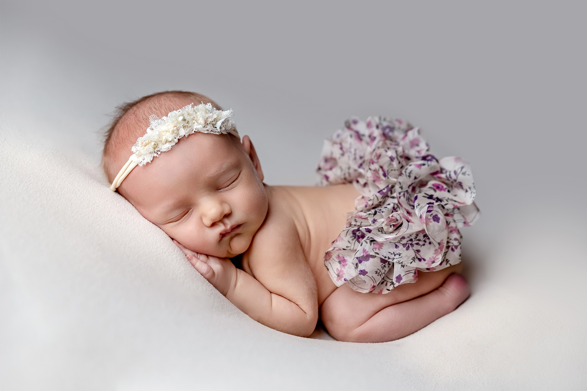 Ньюборн фотосессия с выездом на дом г. Москва. Фотосессия новорожденного в Москве Newborn Angel