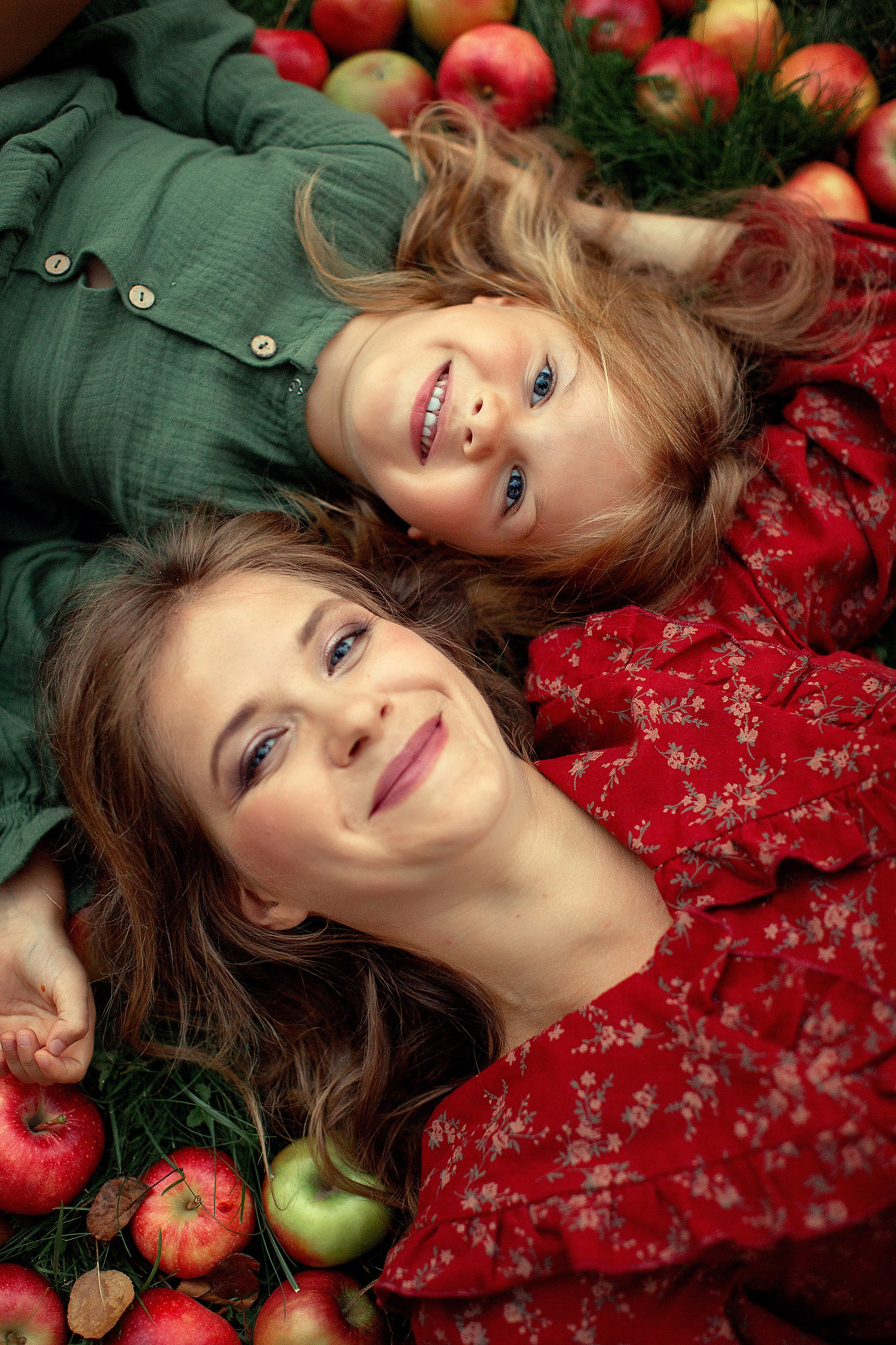 Мой любимый сбор урожая. Tatyana Nadezhdina Family photographer