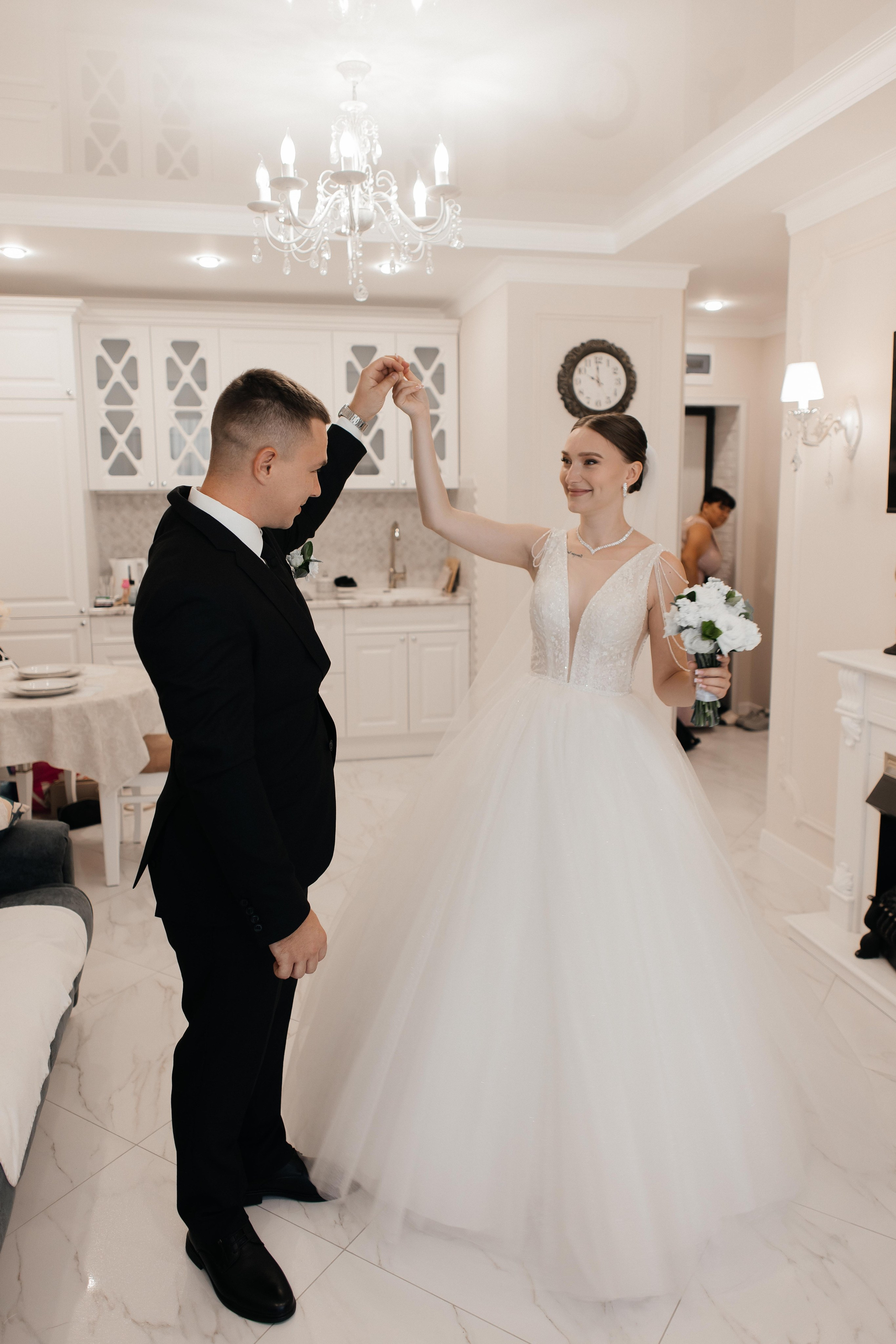 Николай и Анастасия. Свадебный и семейный фотограф Яна Стражева. Волгоград, Москва