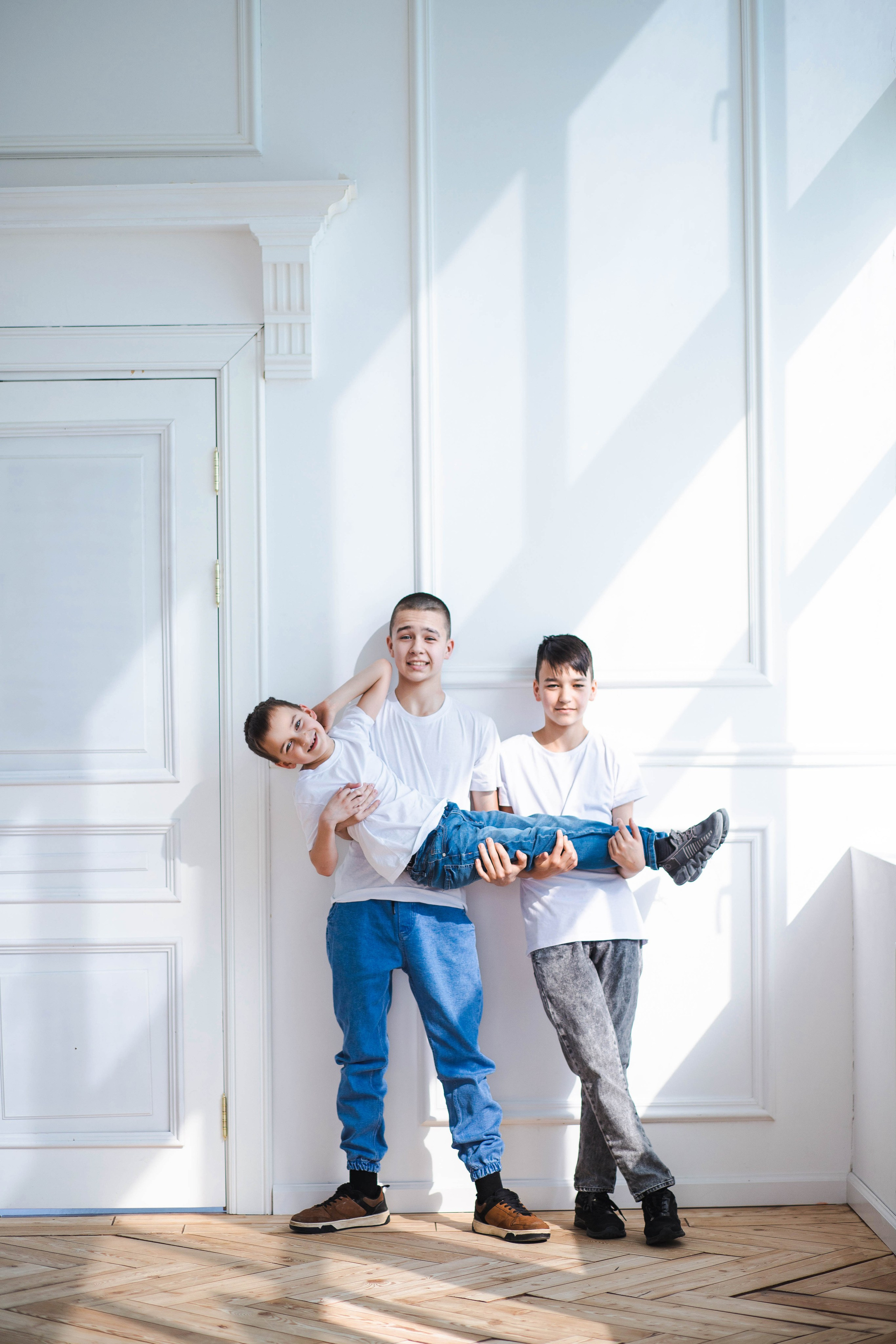 Александр, Екатерина, Степан, Семен, Вова и Вася. Семейный фотограф в Екатеринбурге и Красноуфимске Евгения Лягаева