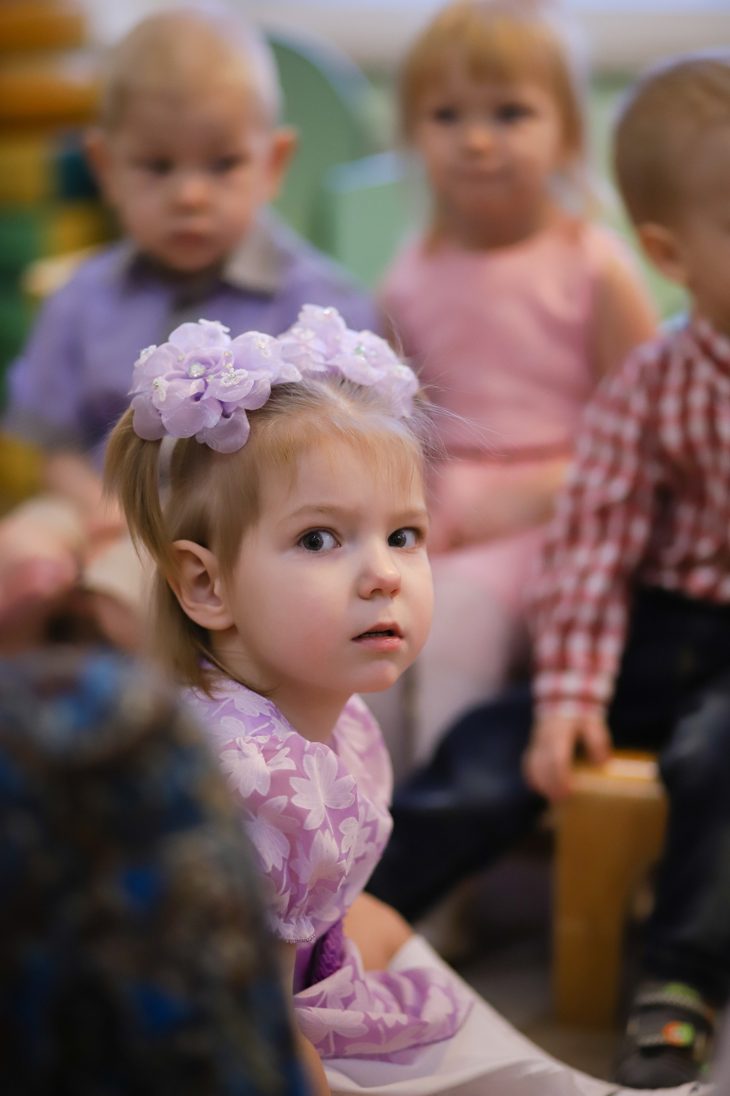 Детский сад. Свадебный фотограф Нижний Новгород | Софа Полякова