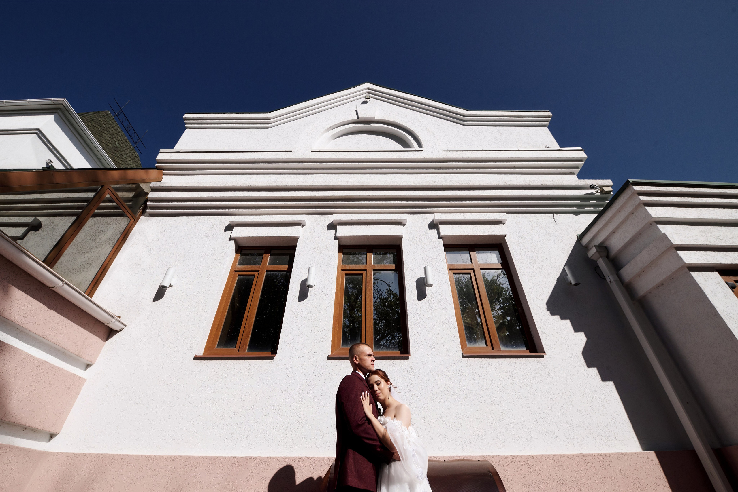 Свадьба Вики и Влада. Свадебный фотограф г. Новочеркасск г. Ростов-на-Дону