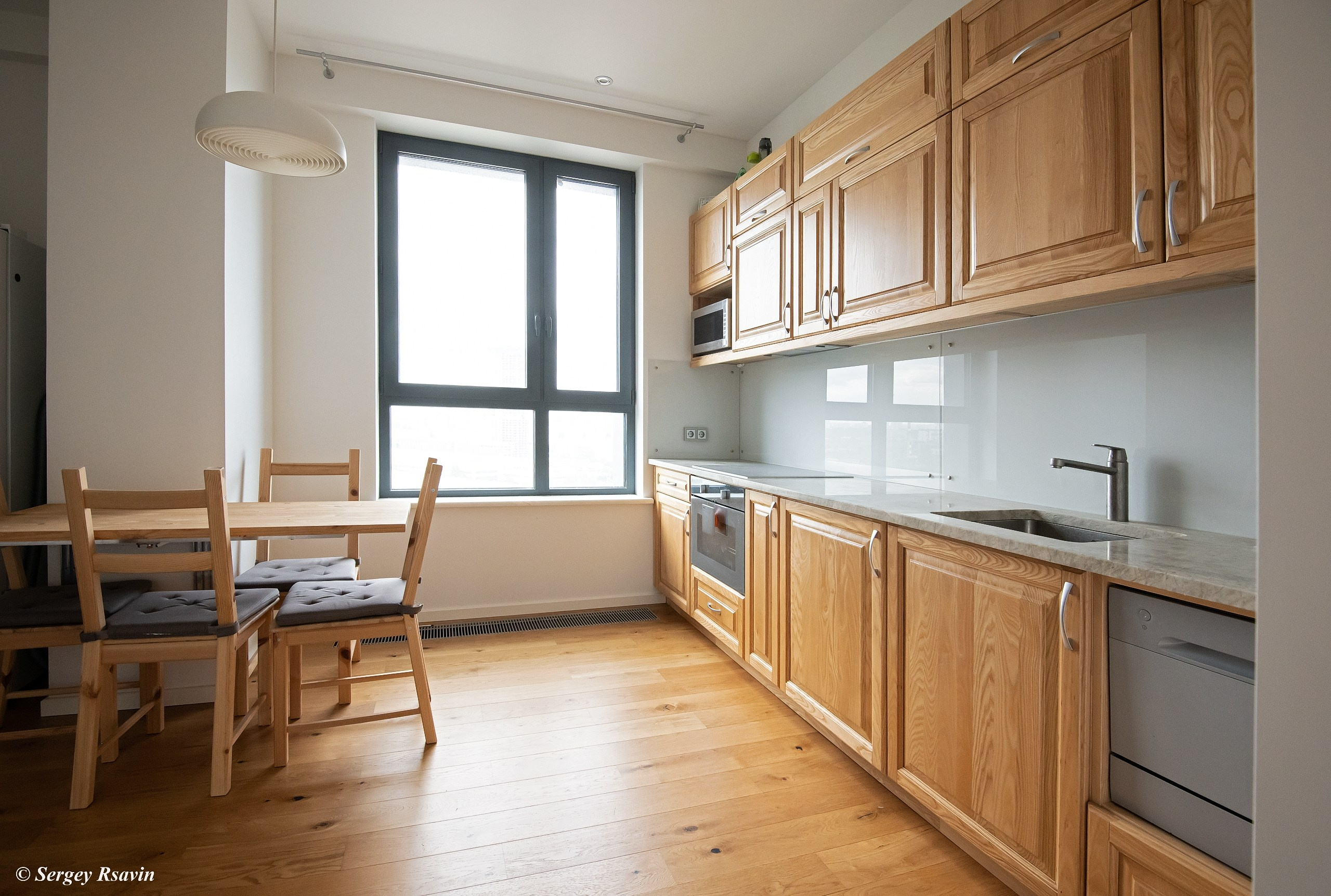 Квартира на Береговом. Фотограф в Москве Сергей Рсавин