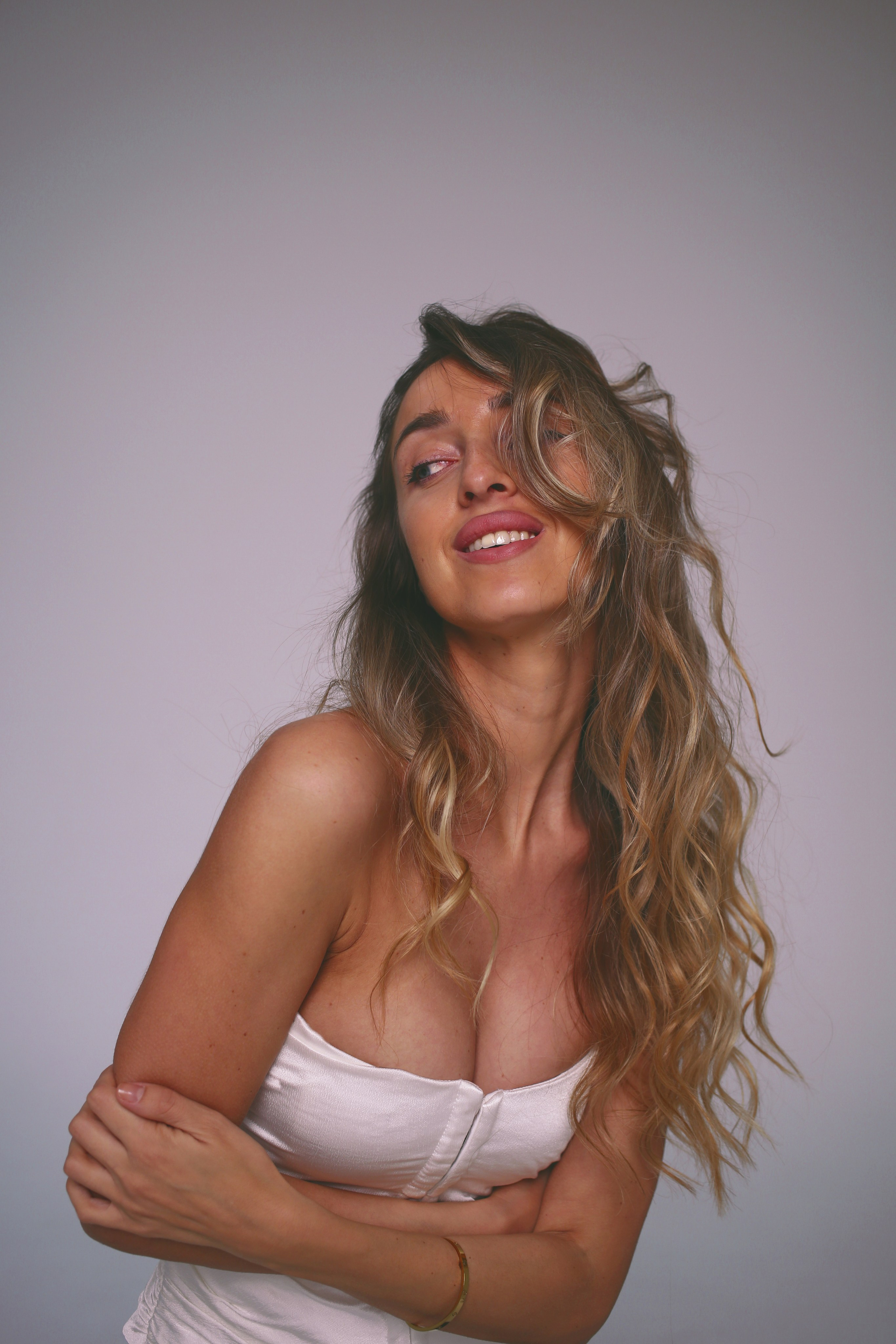 Надя (студия). Женский портретный фотограф в Москве Анастасия Карпова