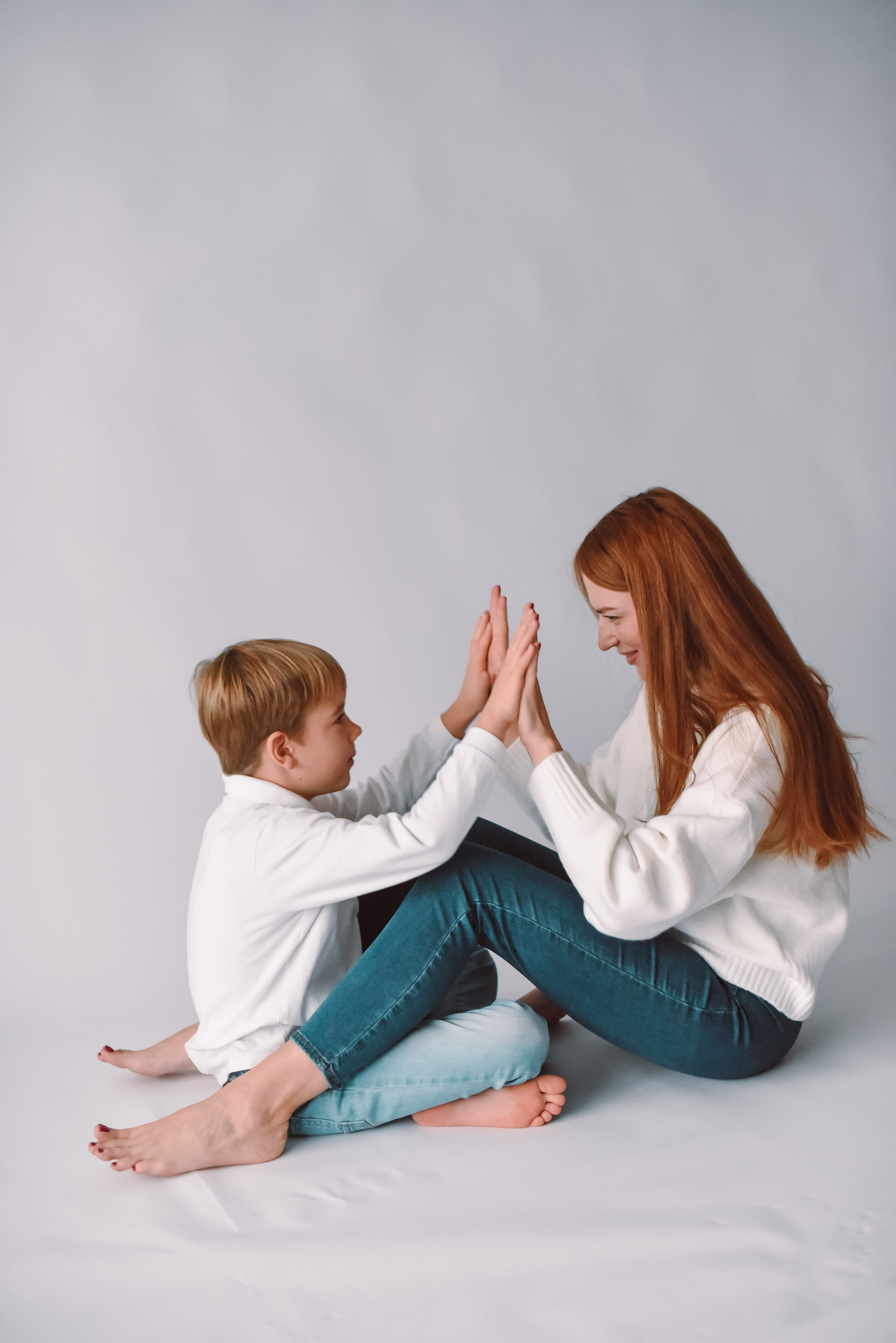 Мама с сыном. Семейный и детский фотограф во Фрязино, Ивантеевке и Щелково Матвеева