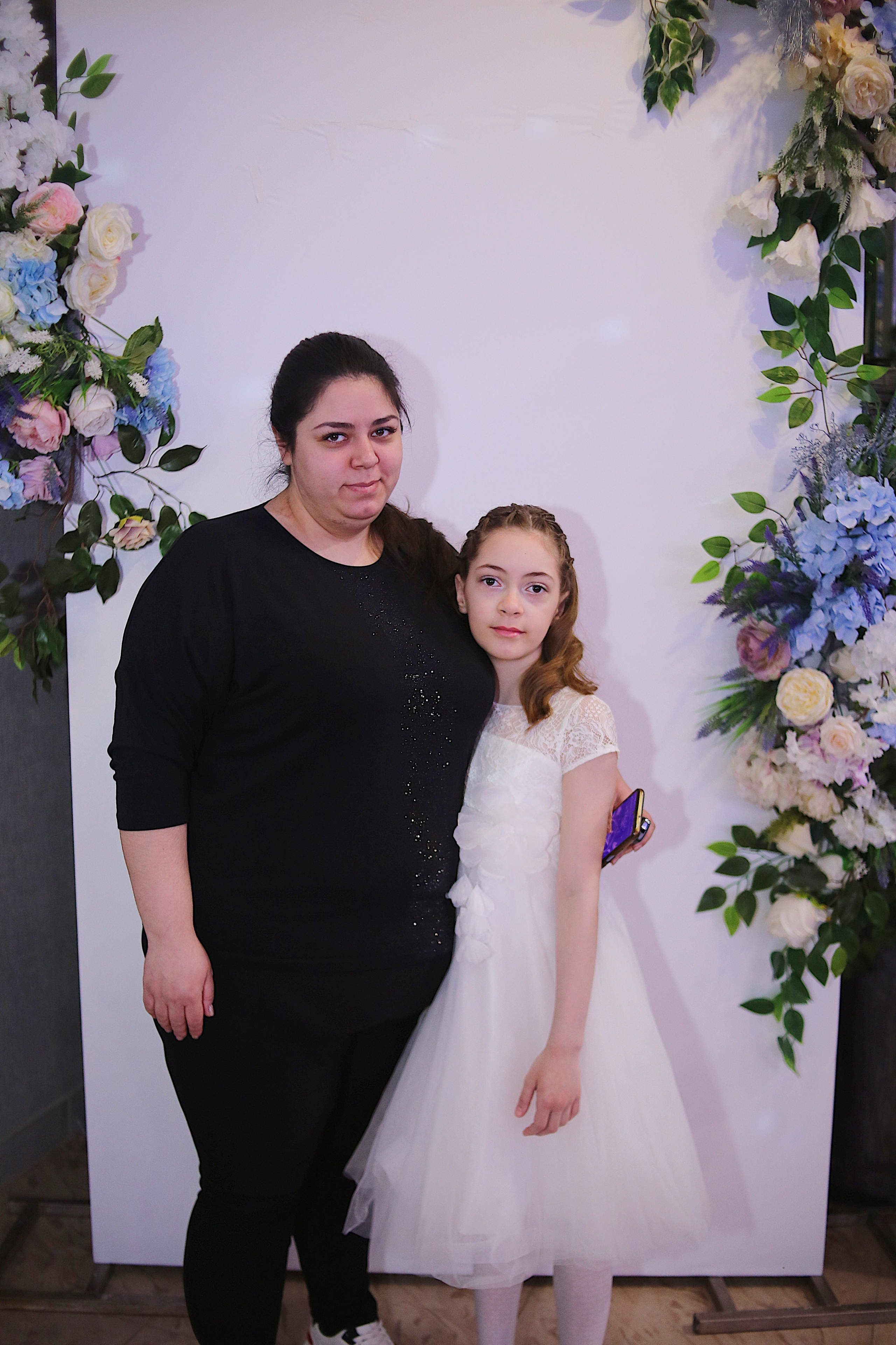 Школа моделей. Открытый урок. Фотограф Пирумян Анна. г. Сургут, г. Воронеж