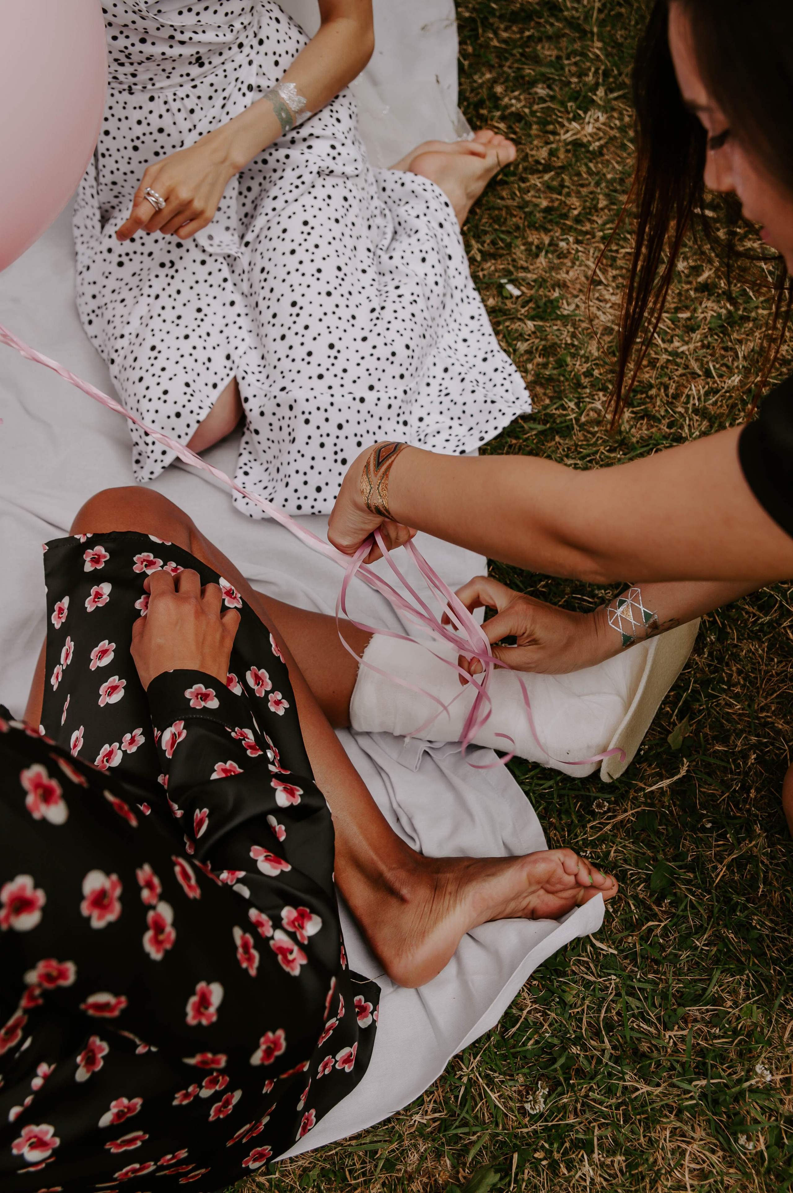 Девичник Алины. Фотограф Veronika Potaseva