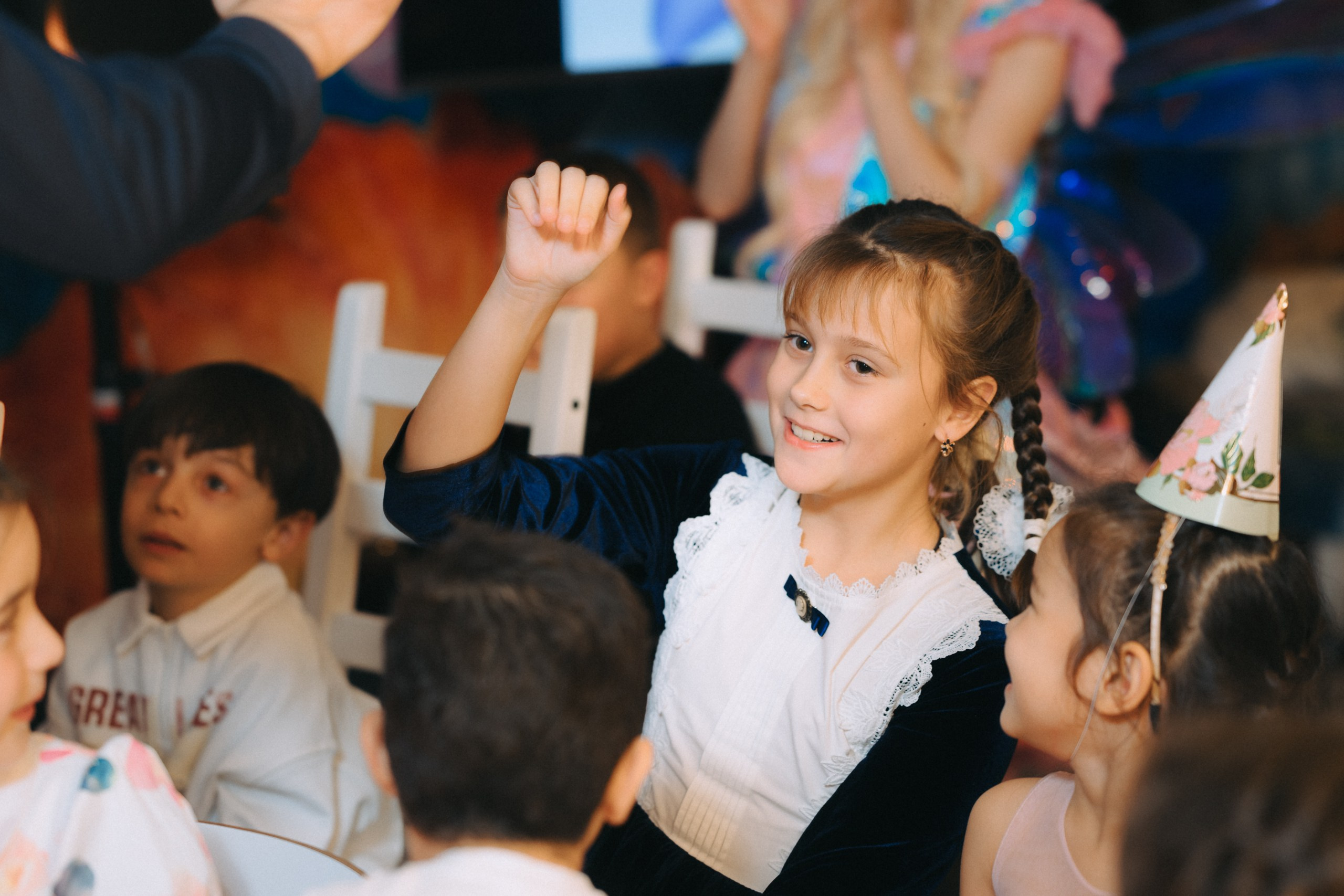 День рождения. Komonev