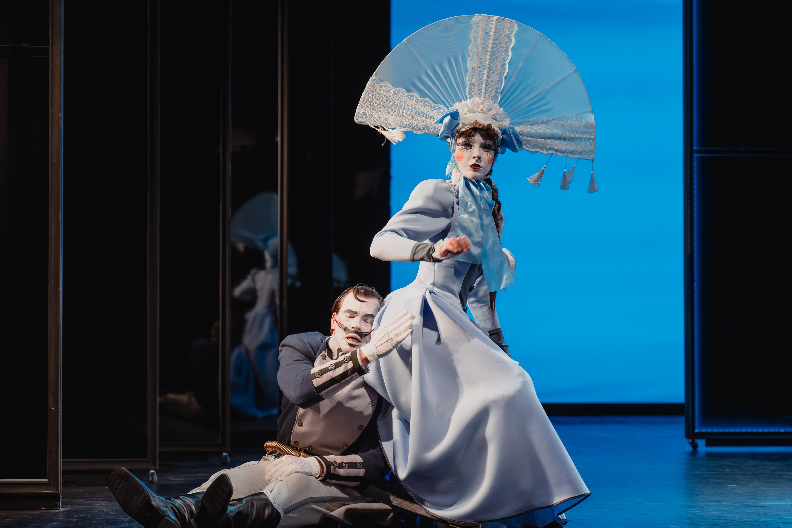 Театр Сатиры: Женитьба. Сайт фотографа Сергея Абрамова