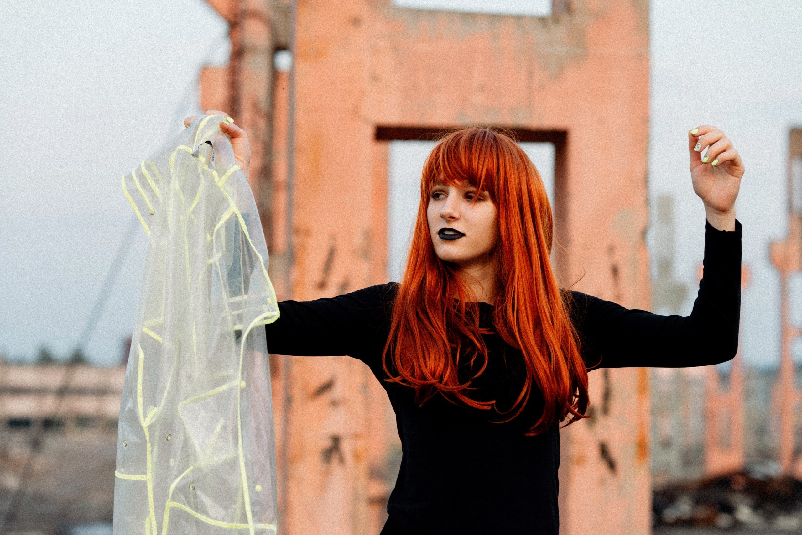 Царство руин. Индивидуальный фотограф в Красноярске