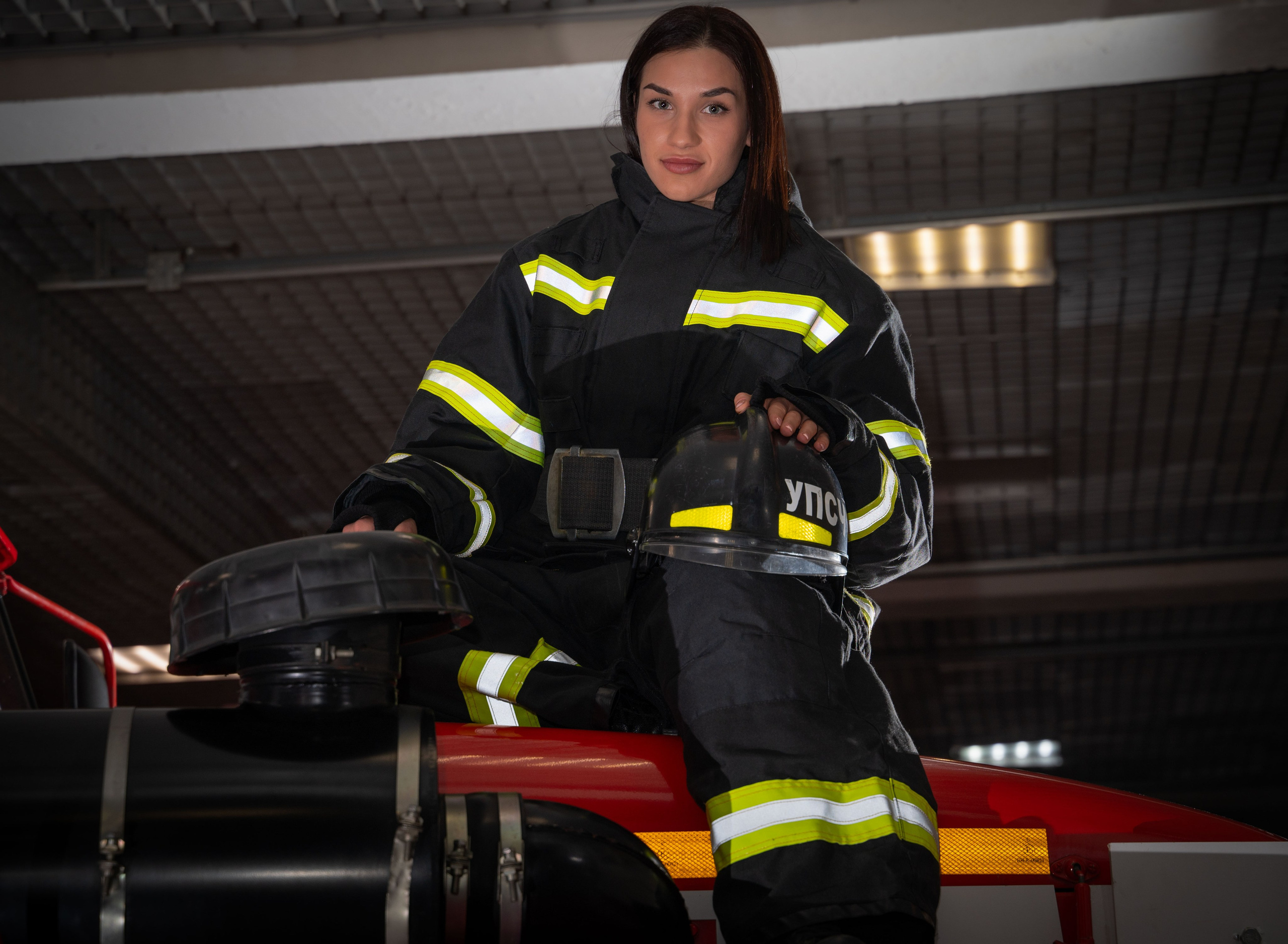 Девочки МЧС. г. Санкт-Петербург. Vadim Nevenglovskii Фотограф в разных жанрах