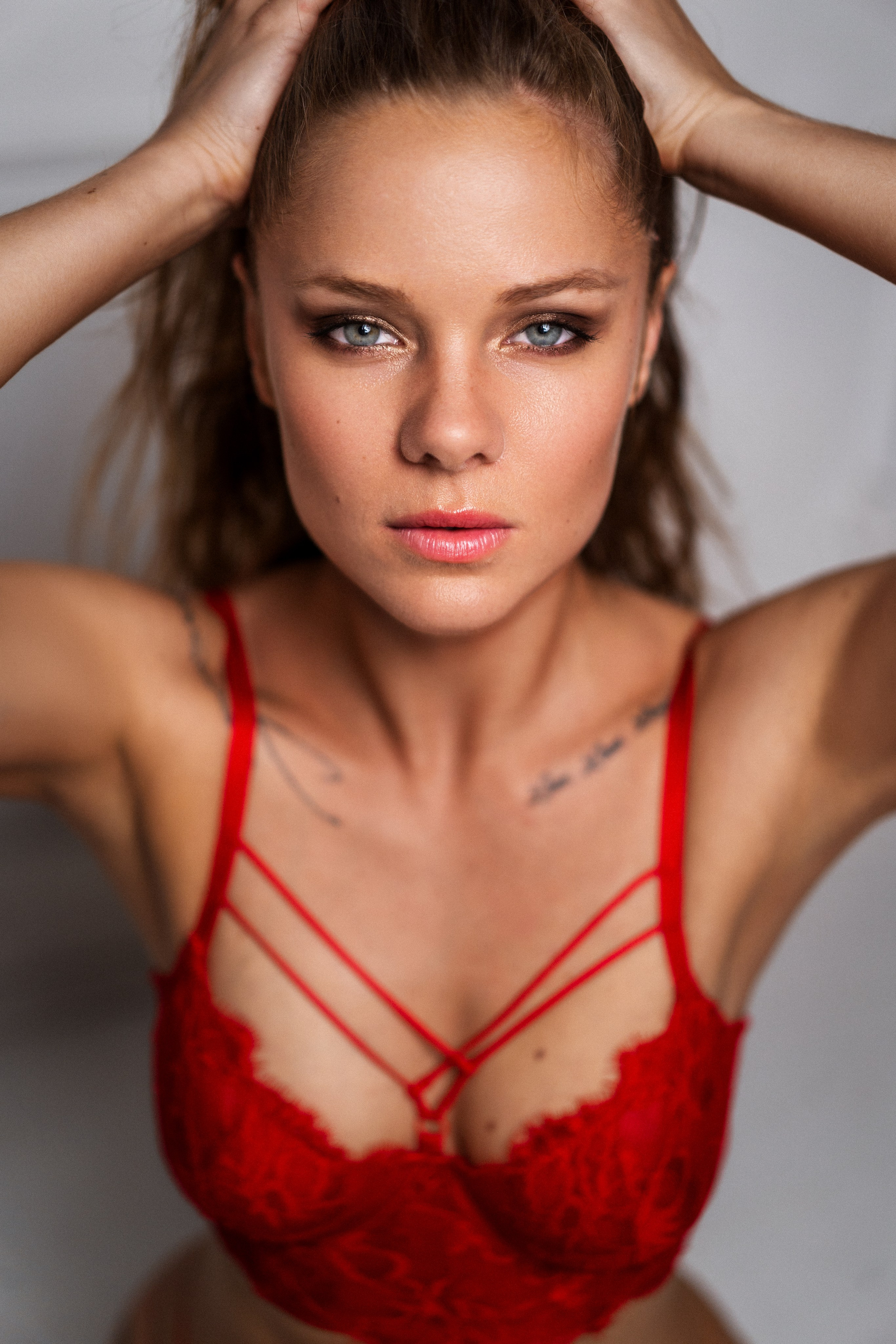 Оксана. Фотограф Максим Черствов. Нижний Новгород