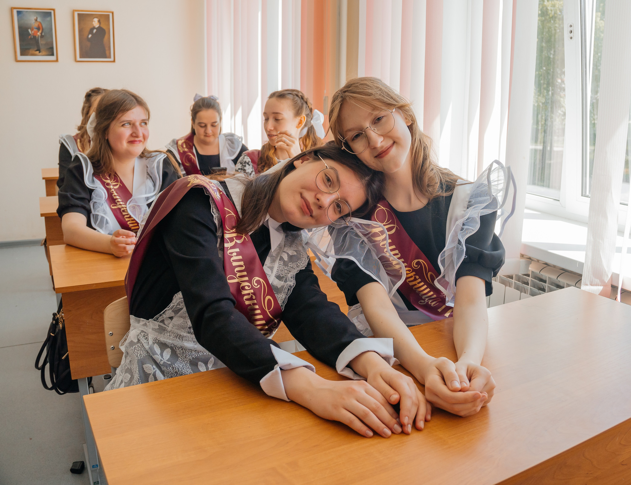 Школьные выпускные, линейки, банкеты. Семейный и LifeStyle фотограф в Жигулевске и Тольятти Рустам Ханмурзин