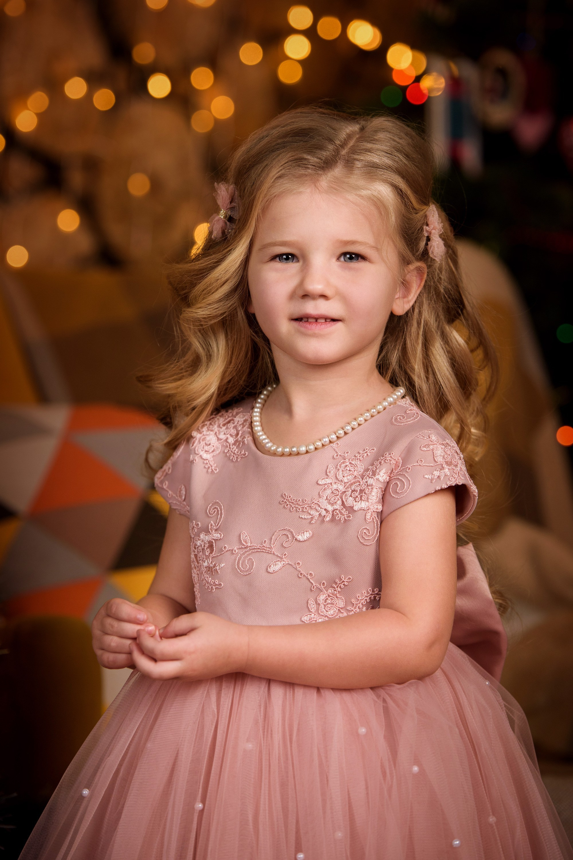 Портретная съемка. Антон и Татьяна Денисенко