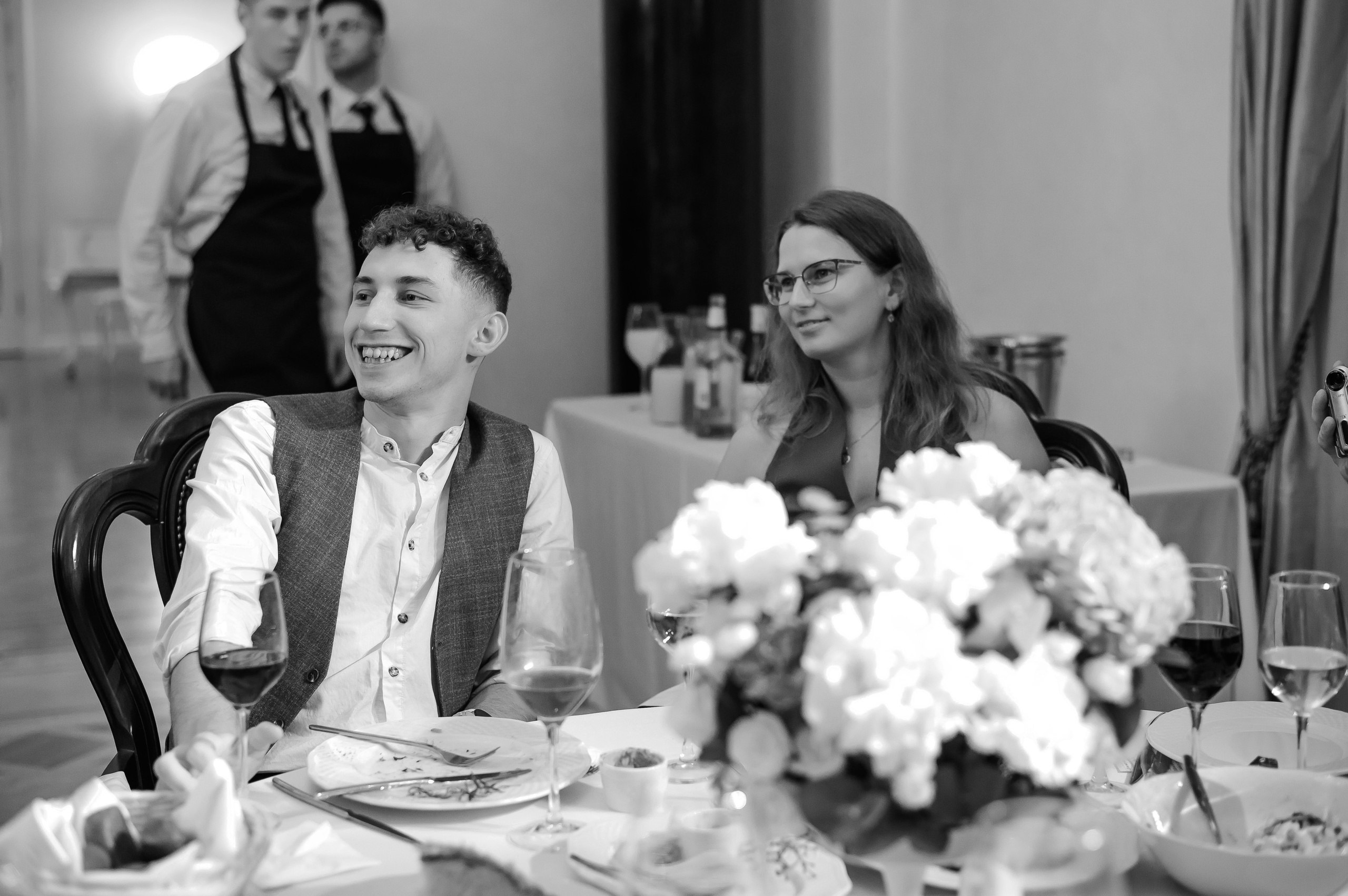 Александр & Елизавета. Семейный и свадебный фотограф в Санкт-Петербурге Серафима Смирнова