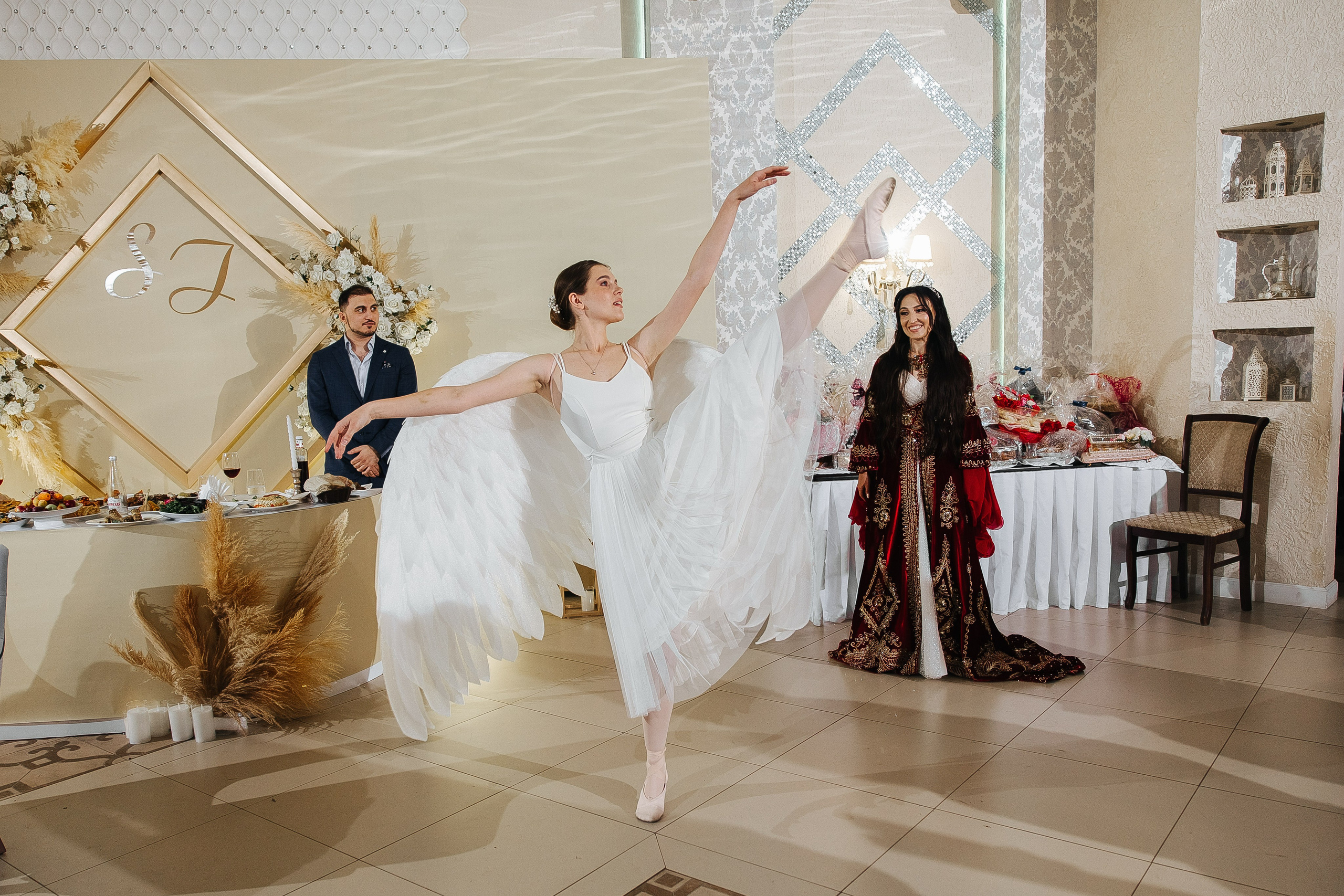 Шах и Ирада. Фотограф в Красноярске Надежда Воскресенская