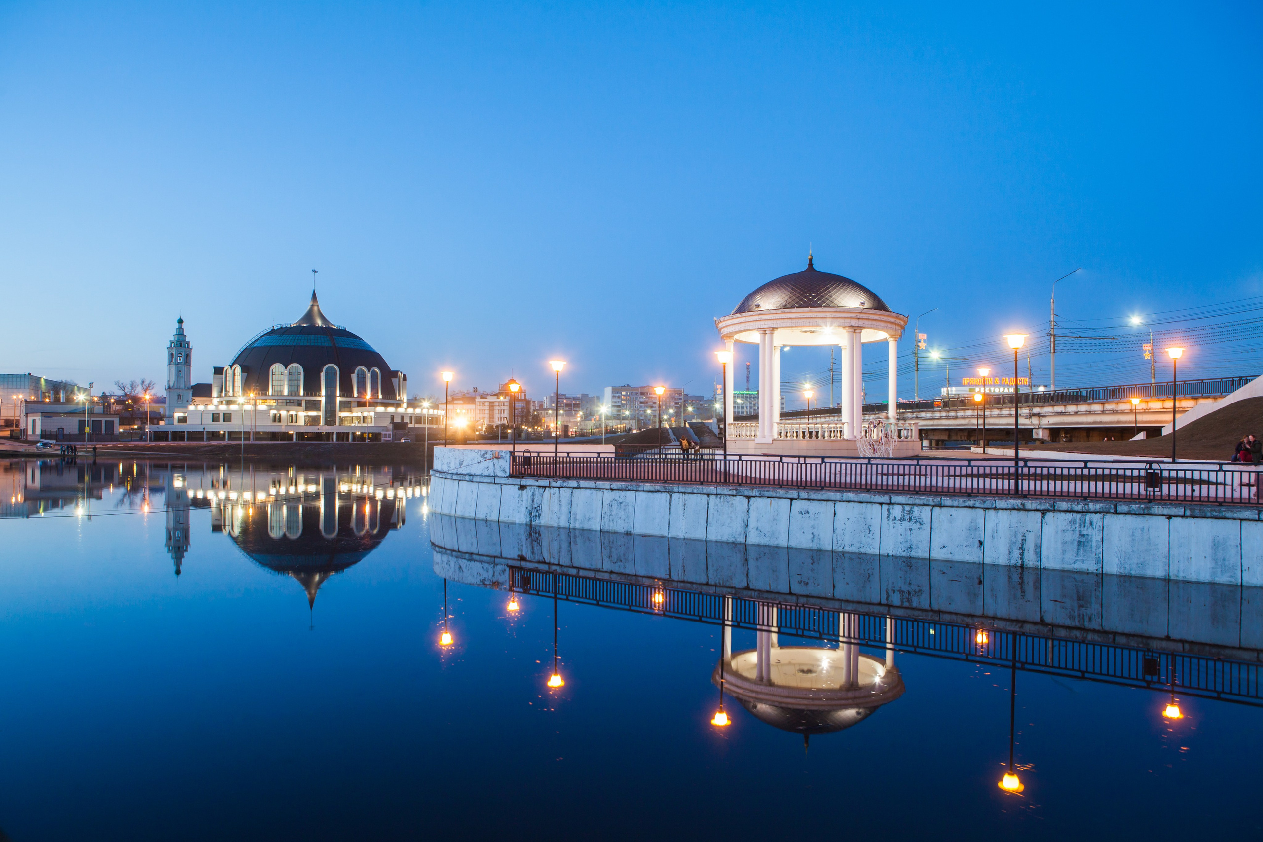 Тула. Репортажный фотограф Алексей Пирязев