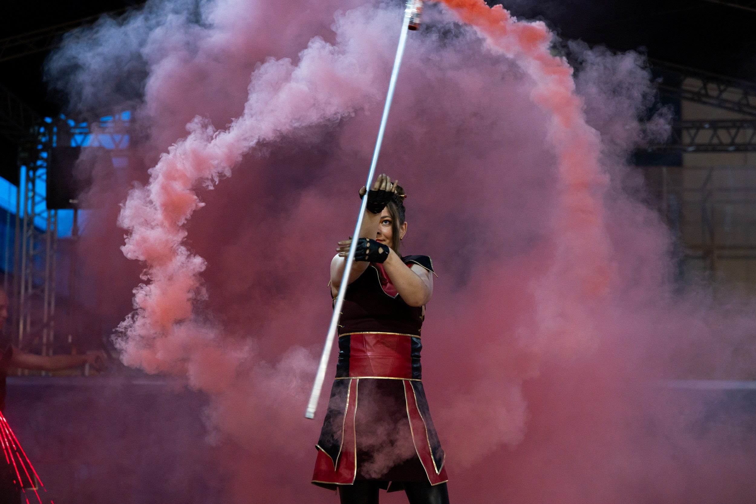 Фестиваль азиатской культуры Аой-мацури (25 мая 2025). Репортажный фотограф Алексей Пирязев