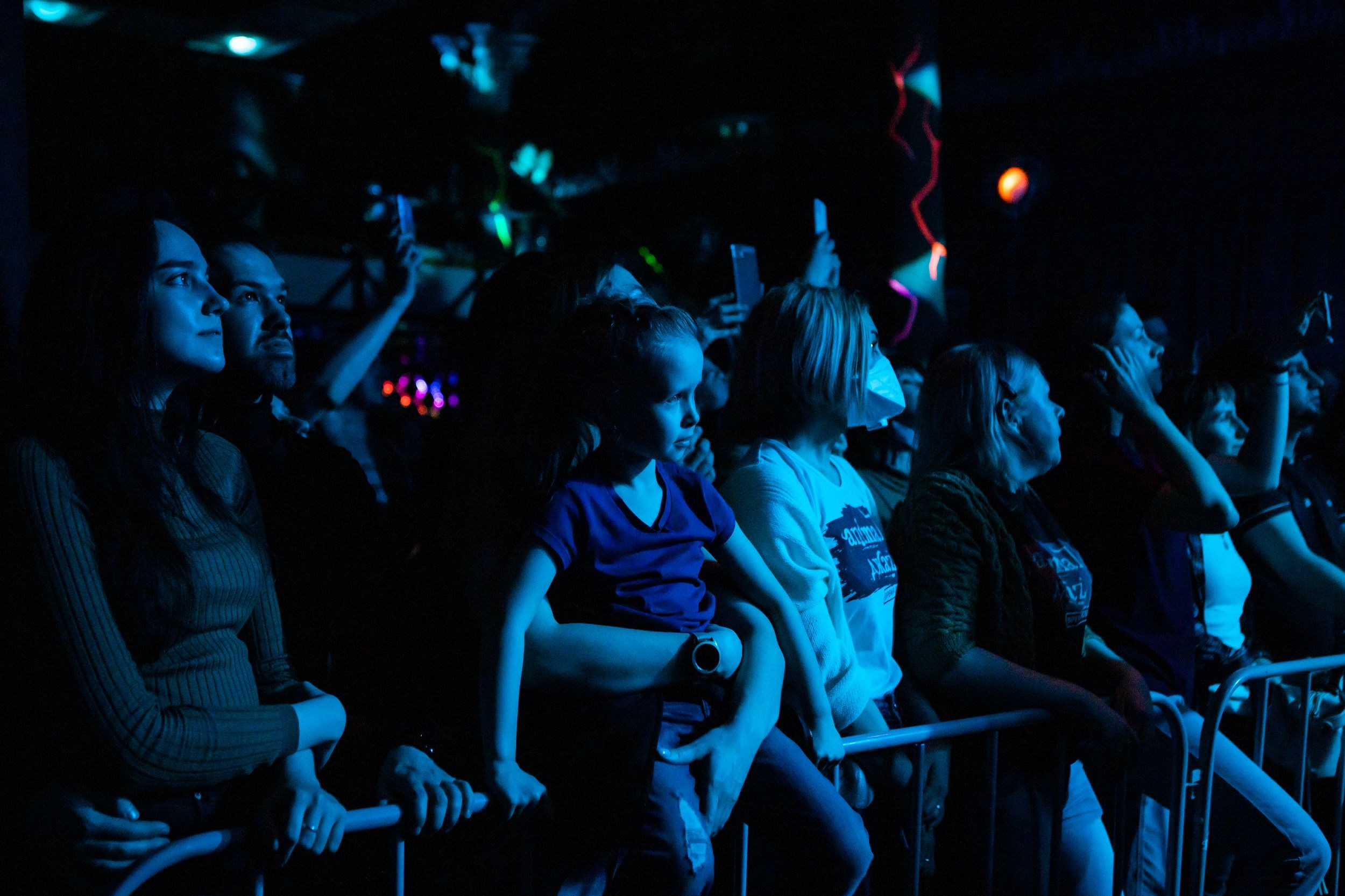 Animal ДжаZ. Репортажный фотограф Алексей Пирязев