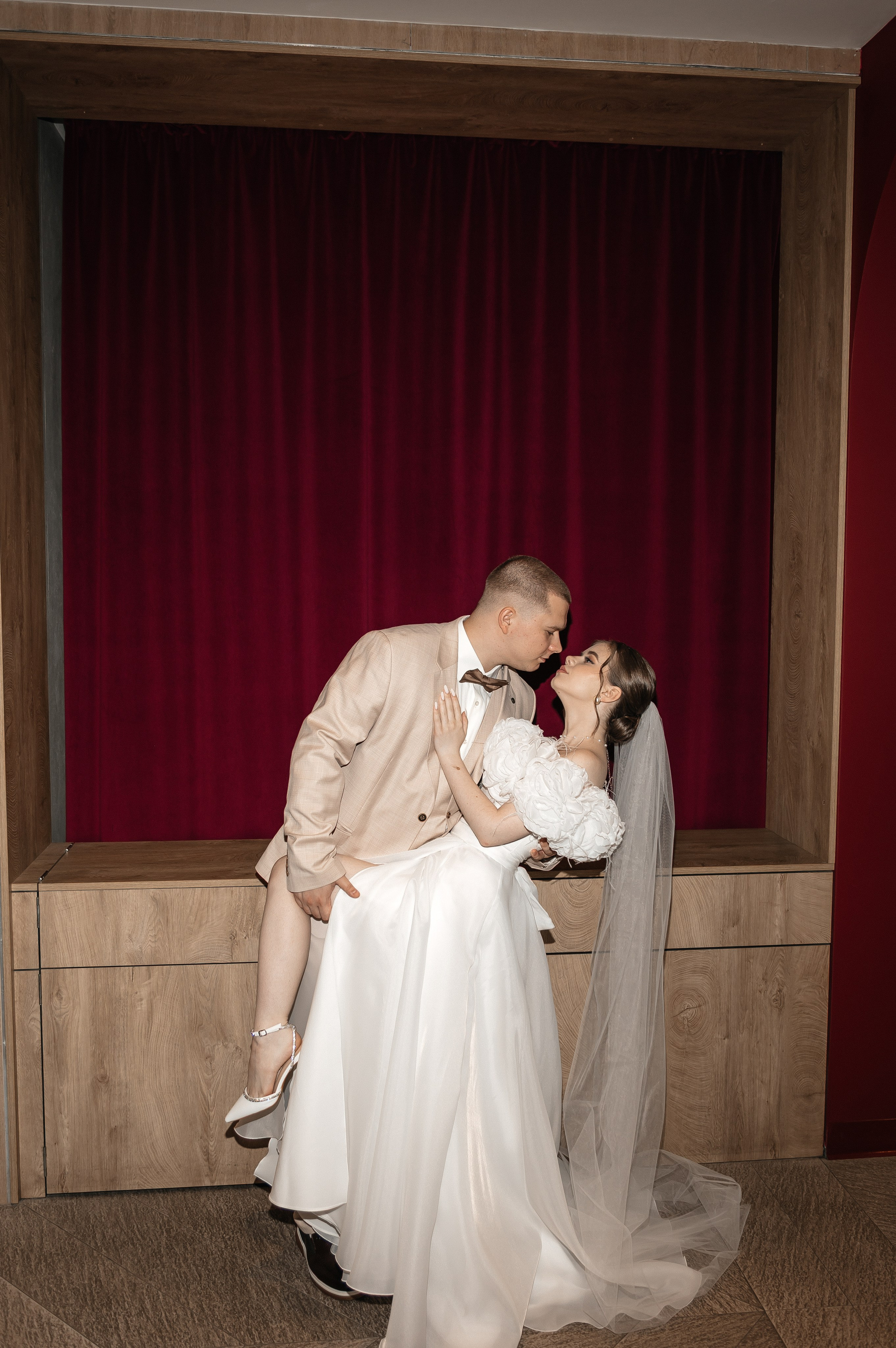 Егор & Валентина | 18.08.2025. Свадебный и семейный фотограф в Омске Евгения Хакимова